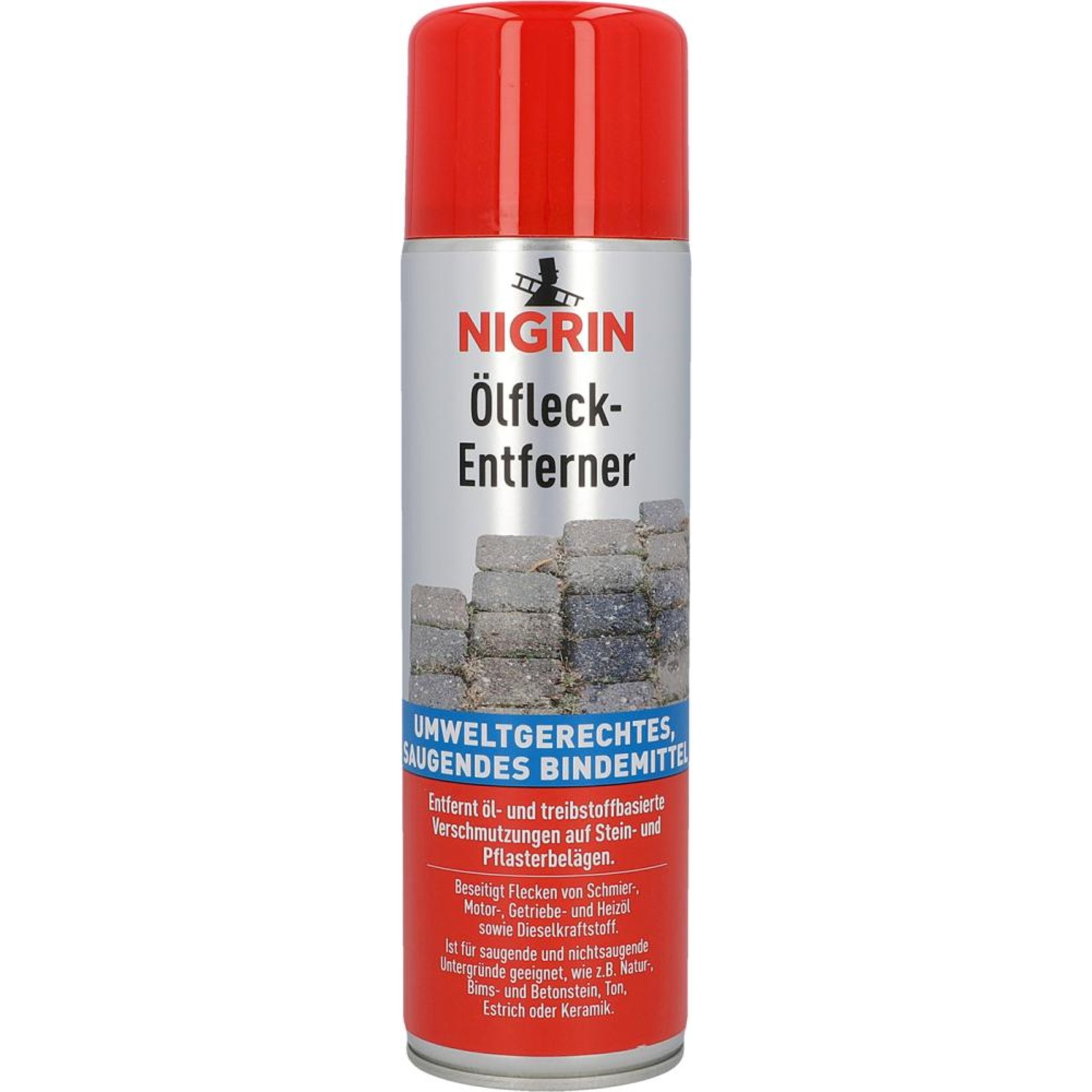 NIGRIN Ölfleck-Entferner 500 ML