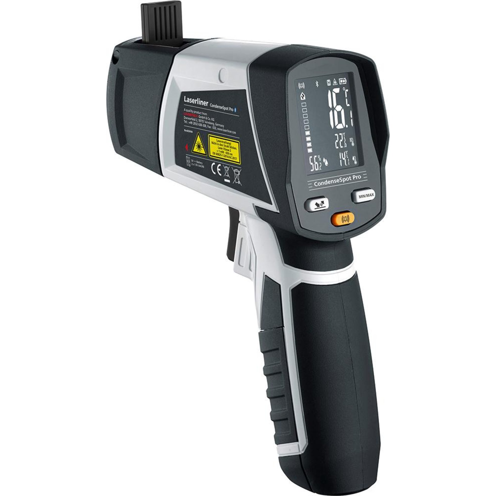 Infrarot-Thermometer CondenseSpot Pro Laserliner