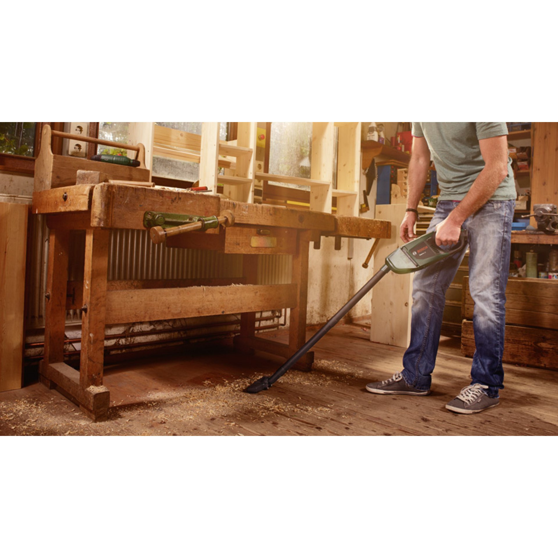 Trockensauger EasyVac 12