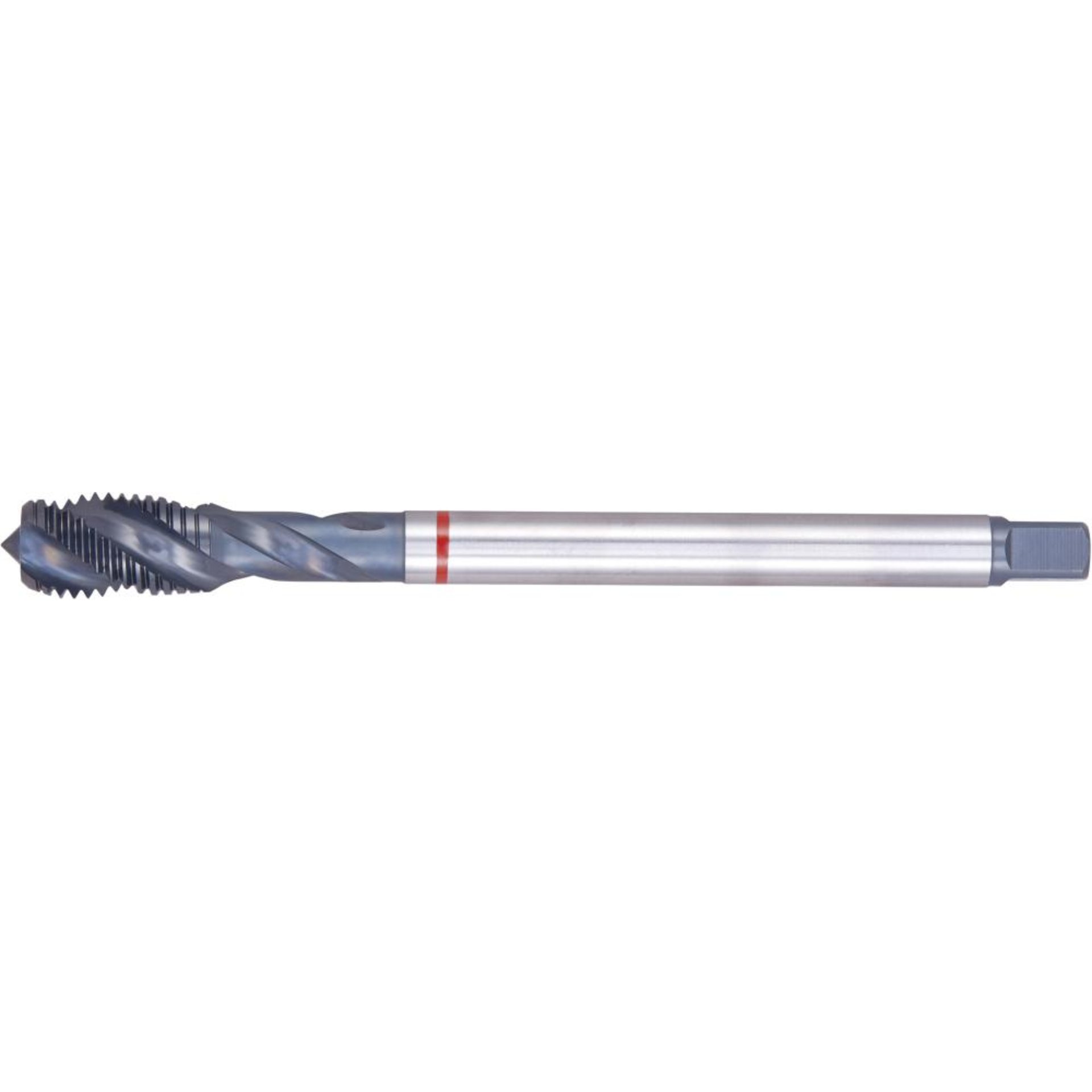Maschinengewindebohrer DIN374 HSSE vaporisiert Typ VG Form B 6H M14x1,25 Grundloch