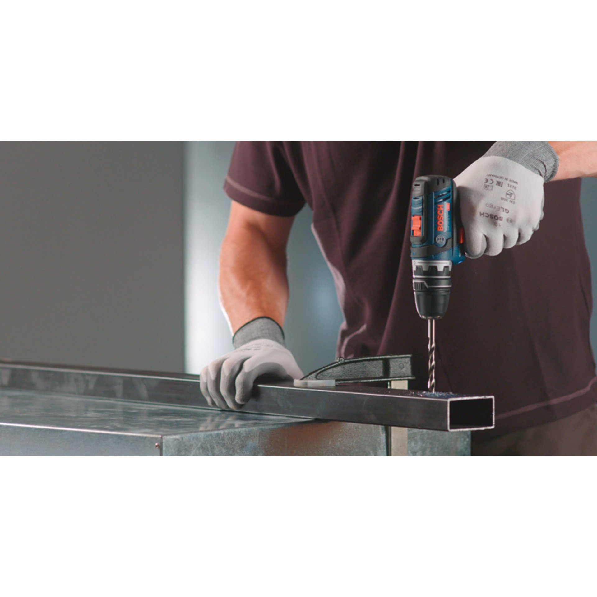 FlexiClick-Aufsatz GFA 12-B, 10 mm-Auto-Lock-Bohrfutter