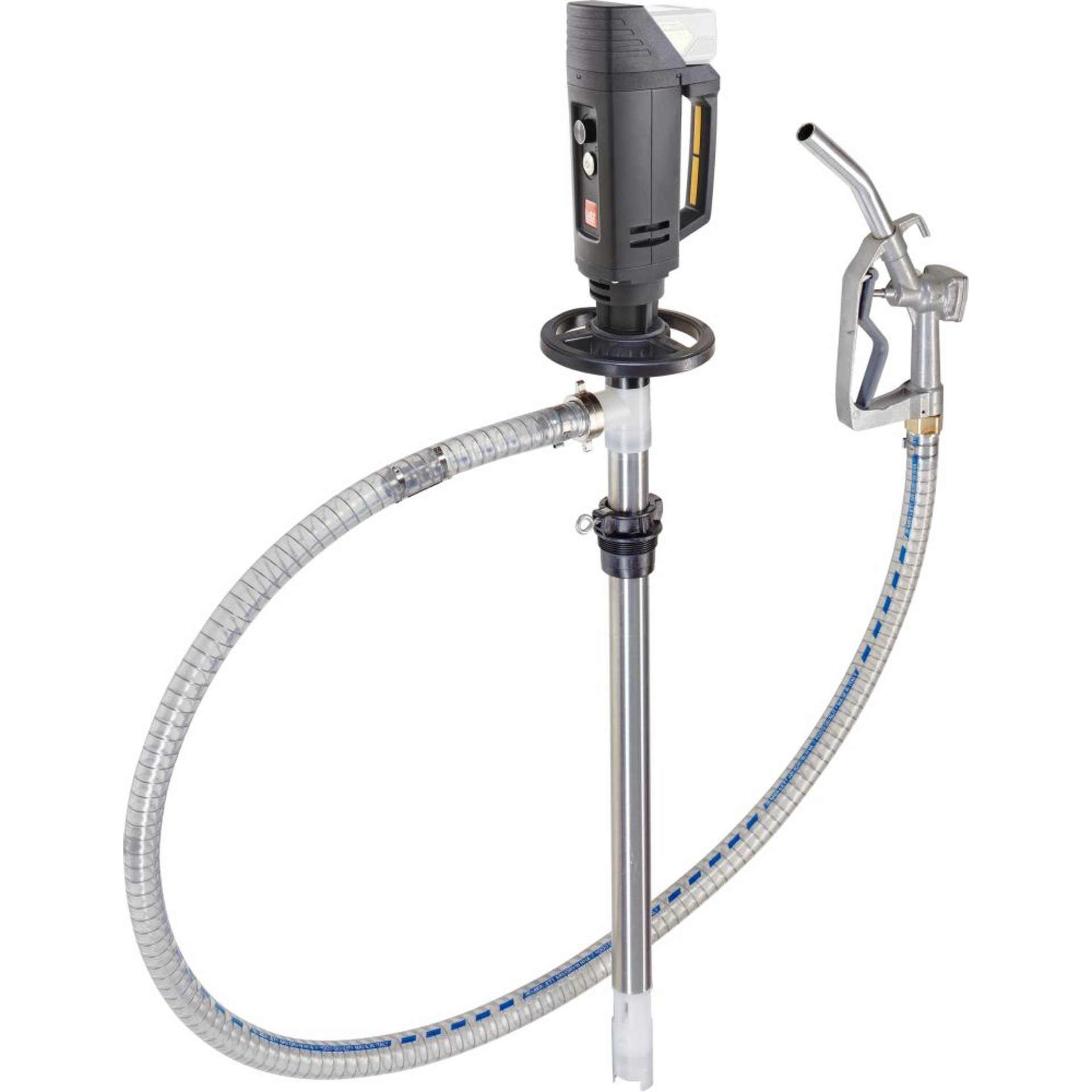 Pumpenset B3 Battery Alu 41-L-DL Nennmaß: 1200 mm Mineralöle