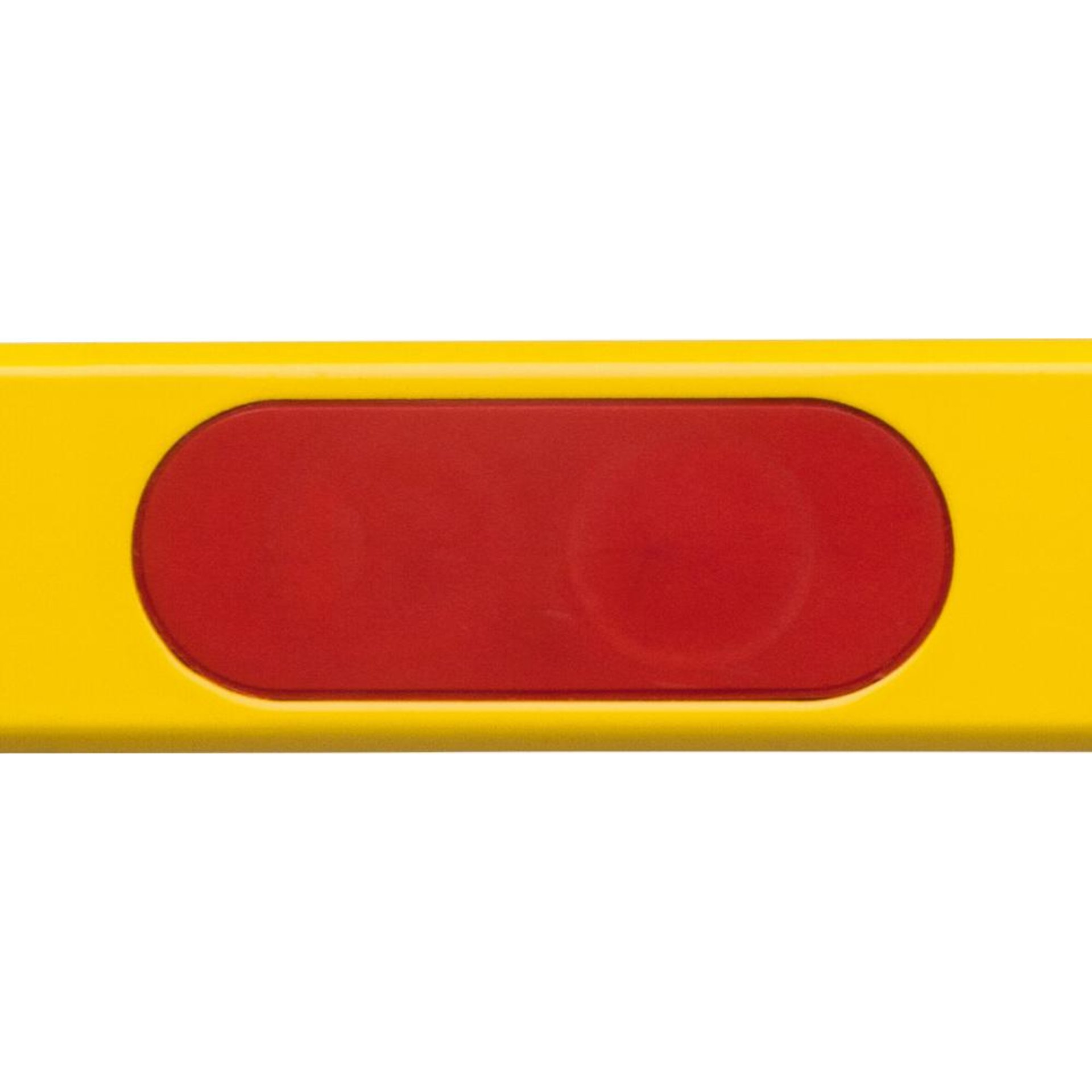 Magnet-Wasserwaage LM 80ASM 60cm pulverbeschichtet Stabila
