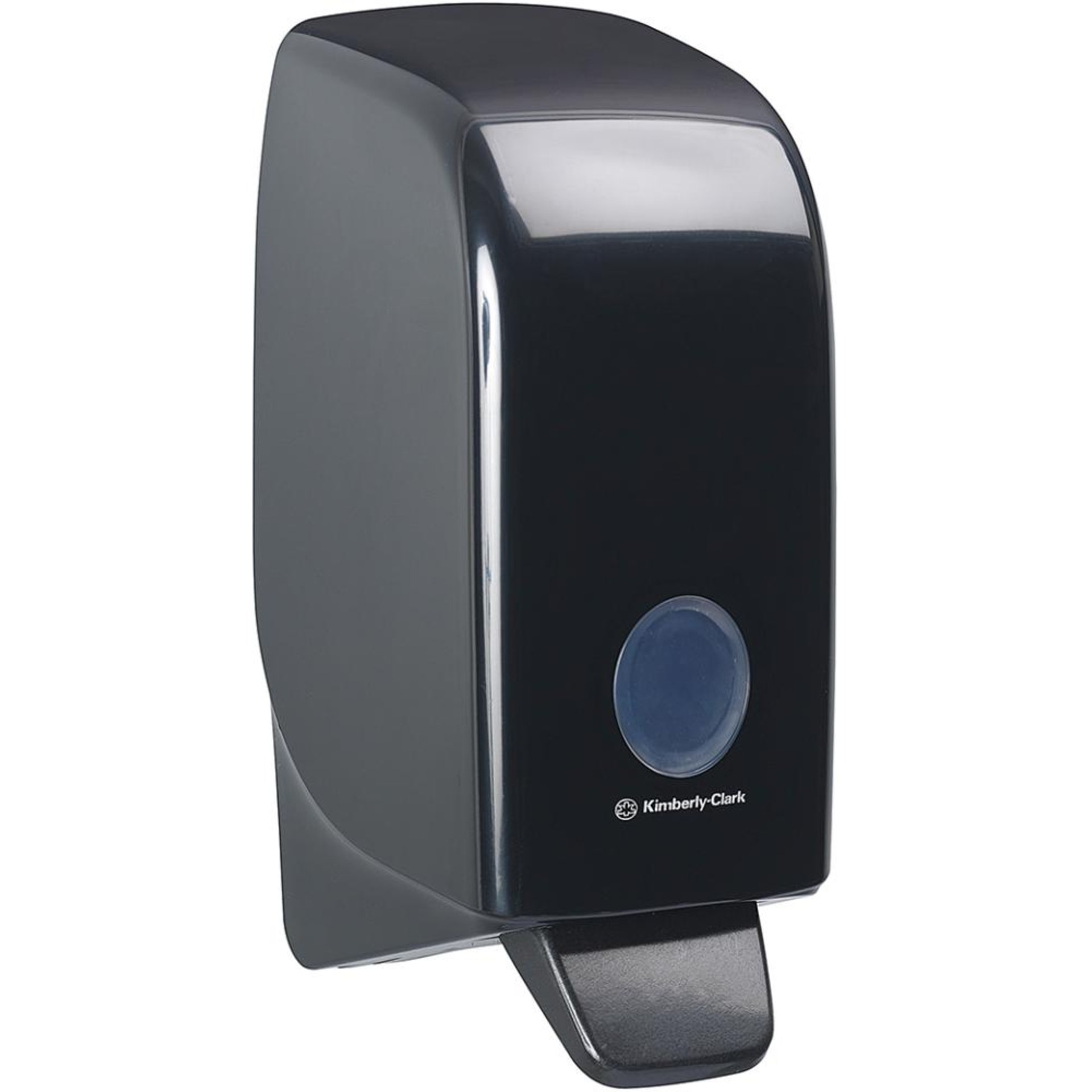 Handreinigerspender Aqu. Seifenspender Aquarius Kassette 1 Ltr. schwarz