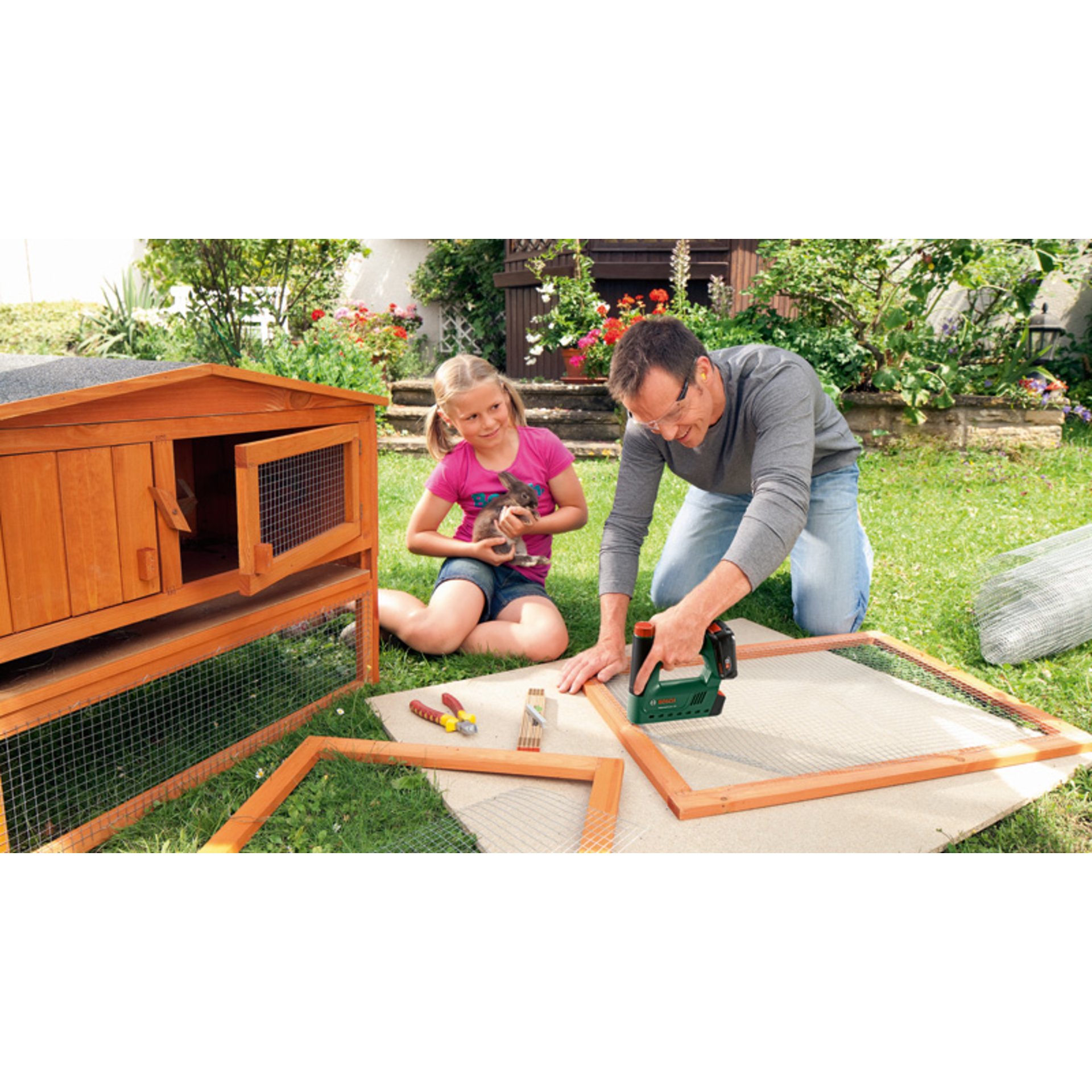 Akku-Tacker UniversalTacker 18V-14