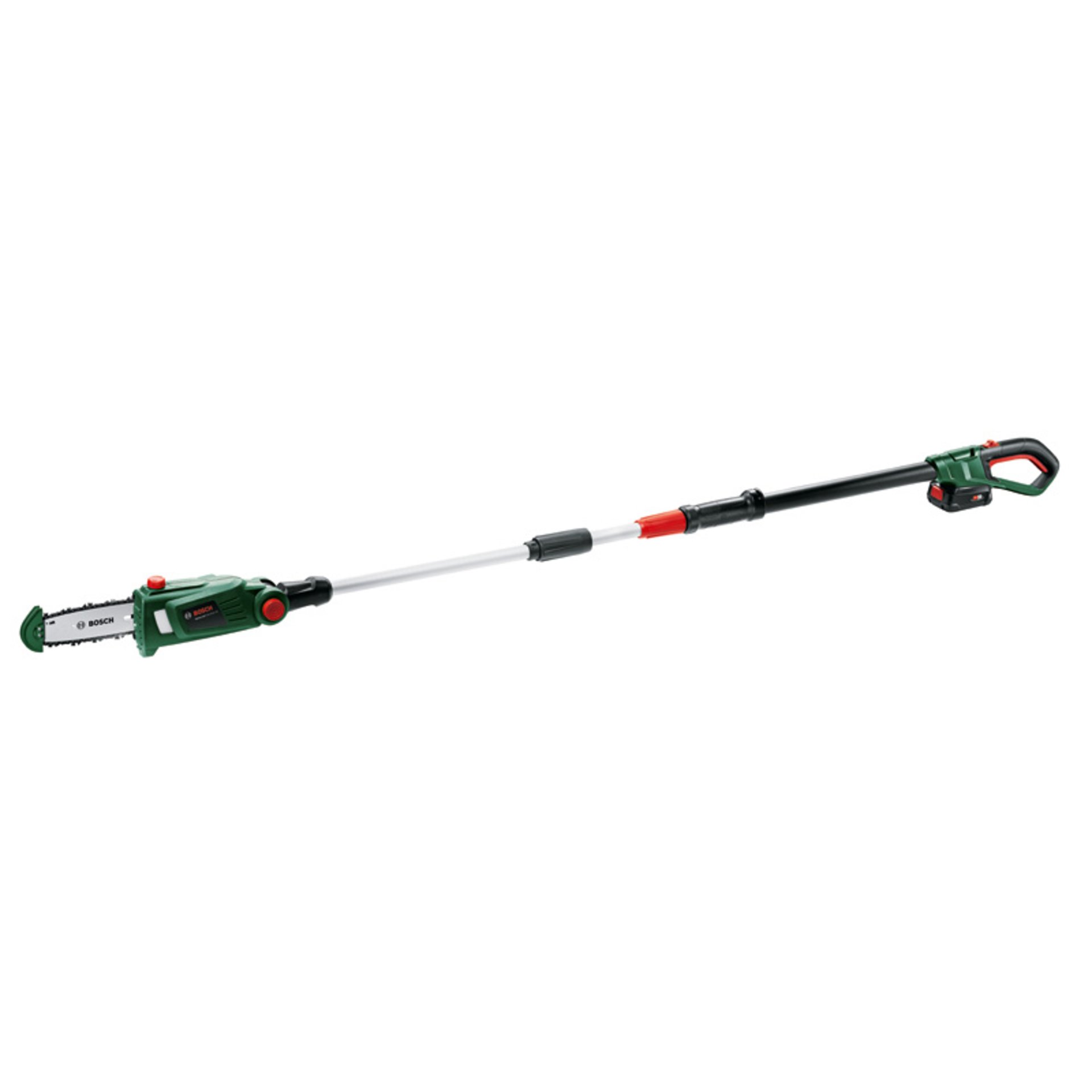 Akku-Teleskop-Hochentaster UniversalChainPole 18 1 x Akku PBA 18V 2.5Ah