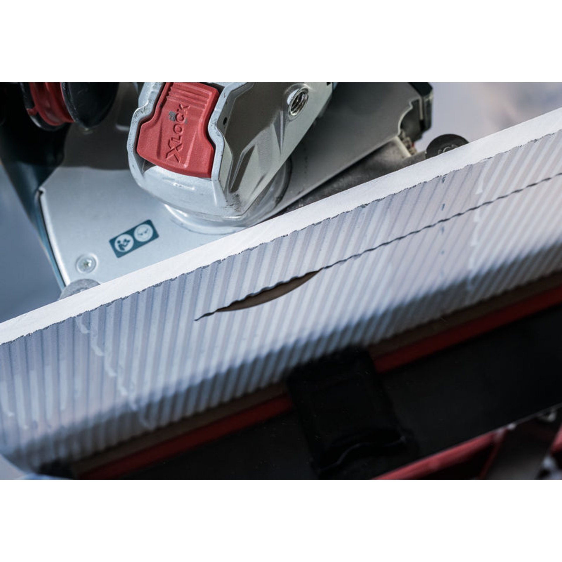 PRO Ceramic X-Lock Diamanttrennscheibe, 125 x 22,23 mm, 22,23 mm