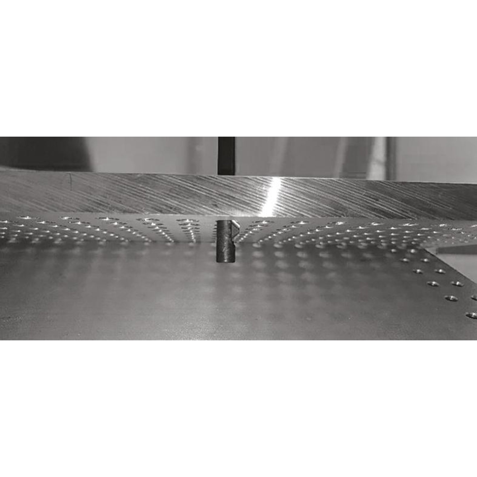 Bohrung-Entgratwerkzeug für Bohrung 7mm L115mm GRATTEC