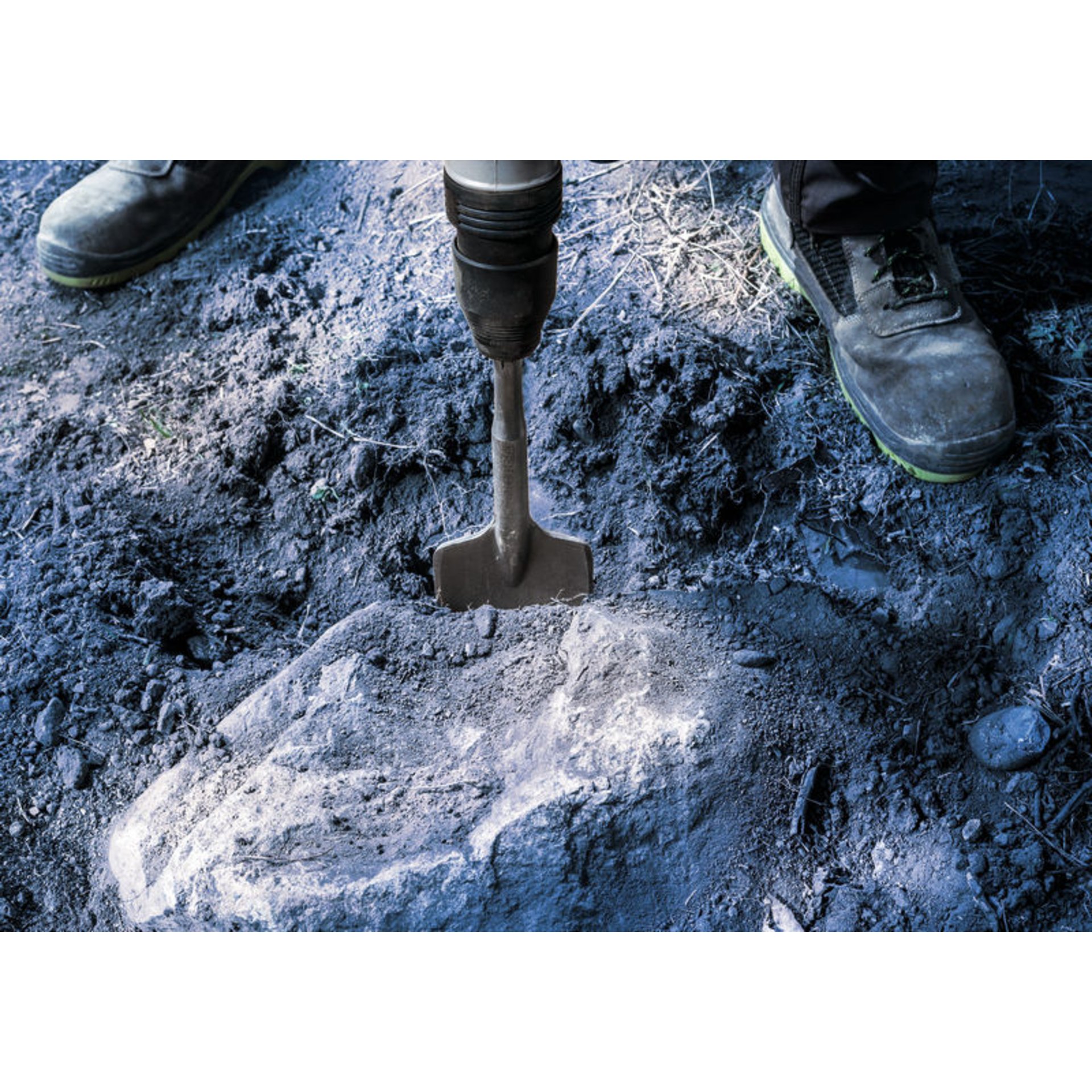 PRO SDS max Excavation Meißel, 110 x 400 mm
