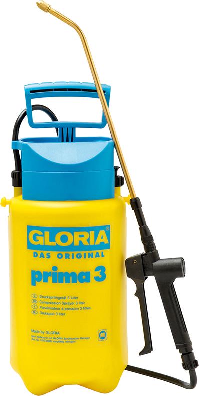 Gloria Drucksprühgerät Prima 3 Füllinhalt 3L Gloria Drucksprühgerät Prima 3 Füllinhalt 3L