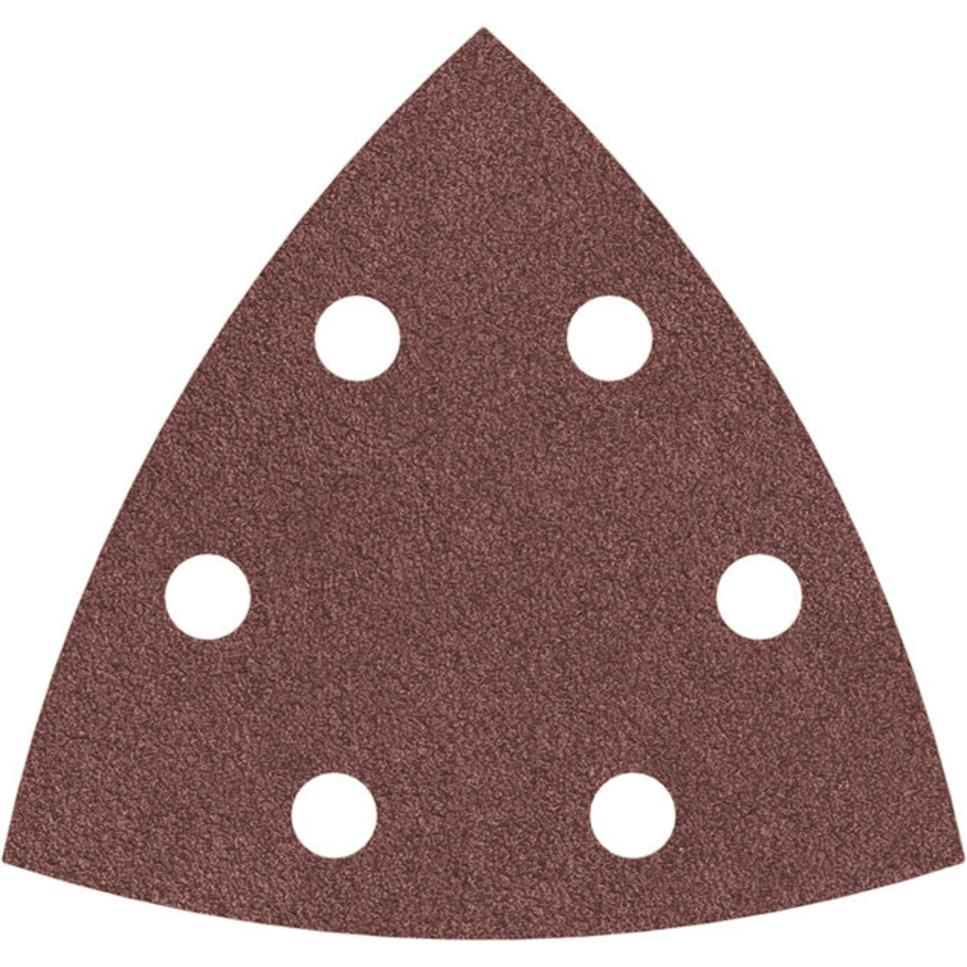 PRO F460 Schleifblatt, 93 x 93 mm; G60, 5-tlg.