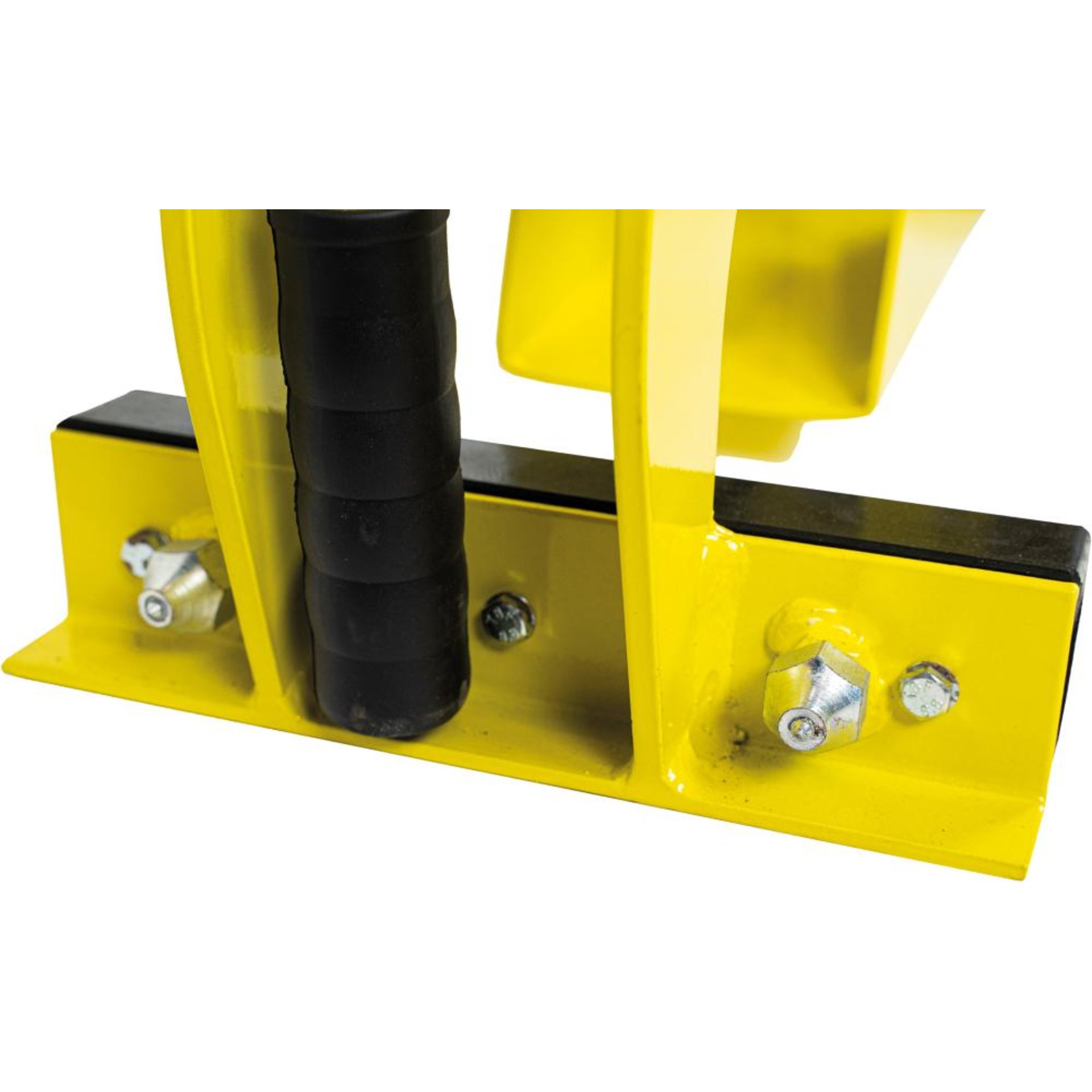 Versetzzange H 360 Greifbereich: 0 - 360mm Pulverlackiert Gelb