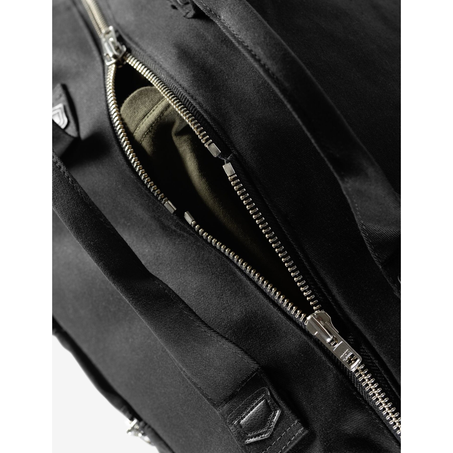 HERMANN FHB-Reisetasche schwarz