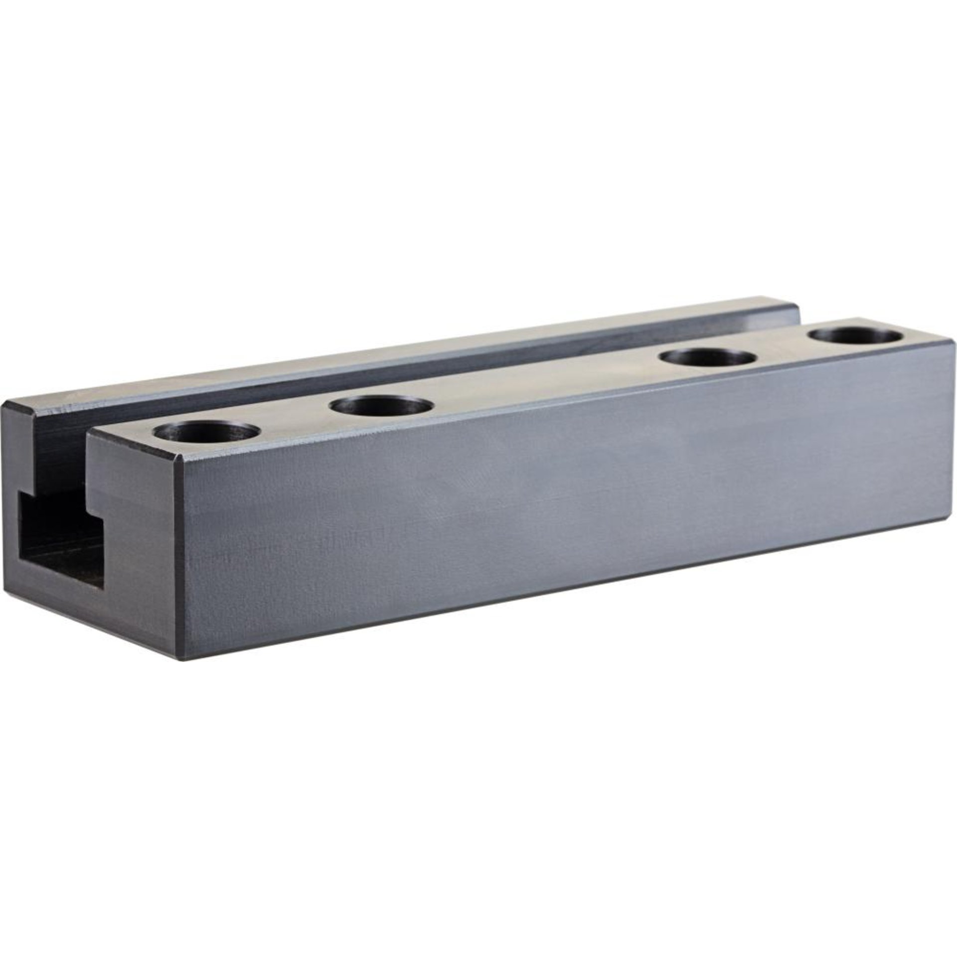 FlexiClamp Quer-Nutleistemit T-Nut 14 mm (Nut- Abstände 63,100,125mm)