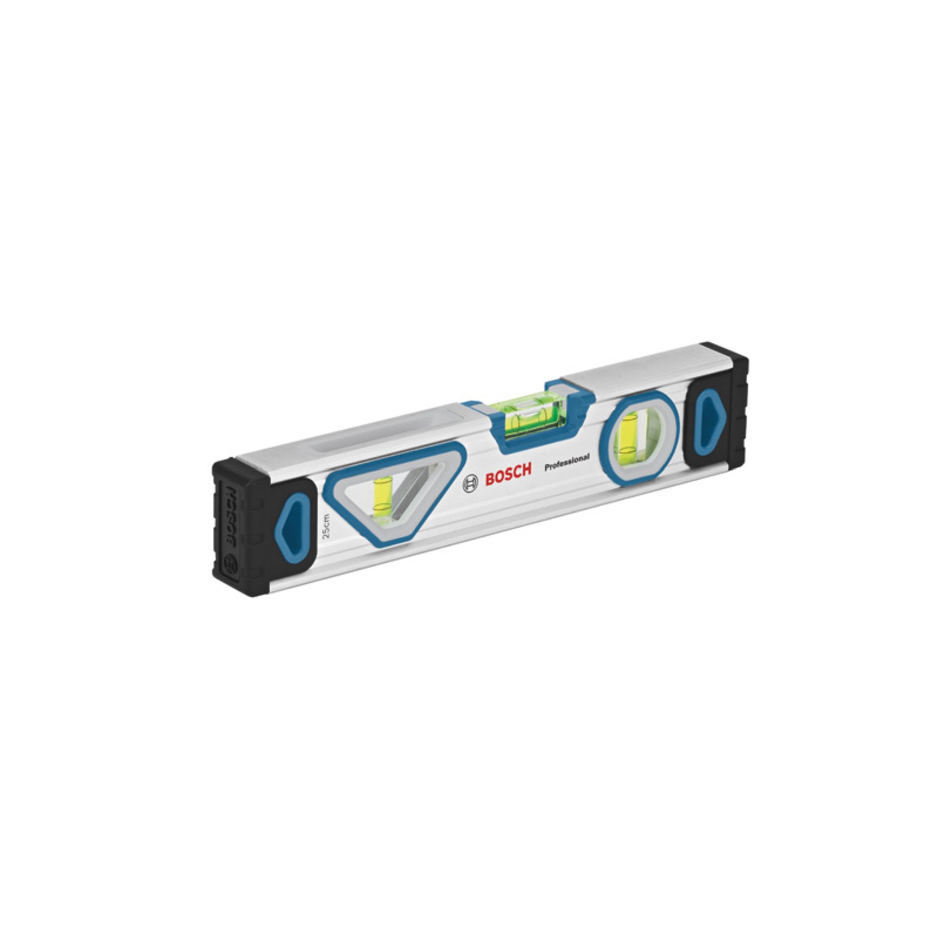 Optisches Nivelliergerät Wasserwaage 25 cm, magnetisch