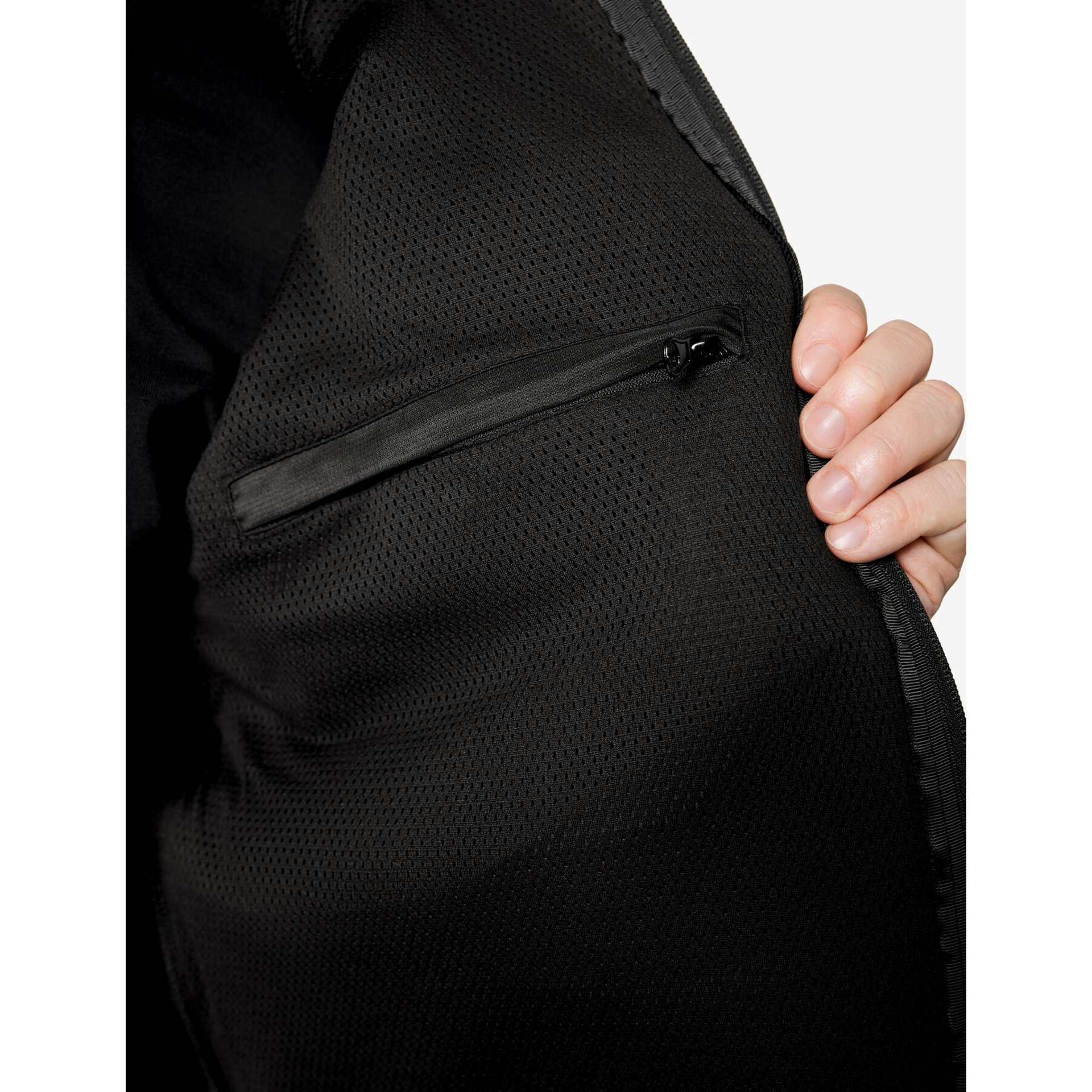 DIRK Softshell-Jacke schwarz 5XL