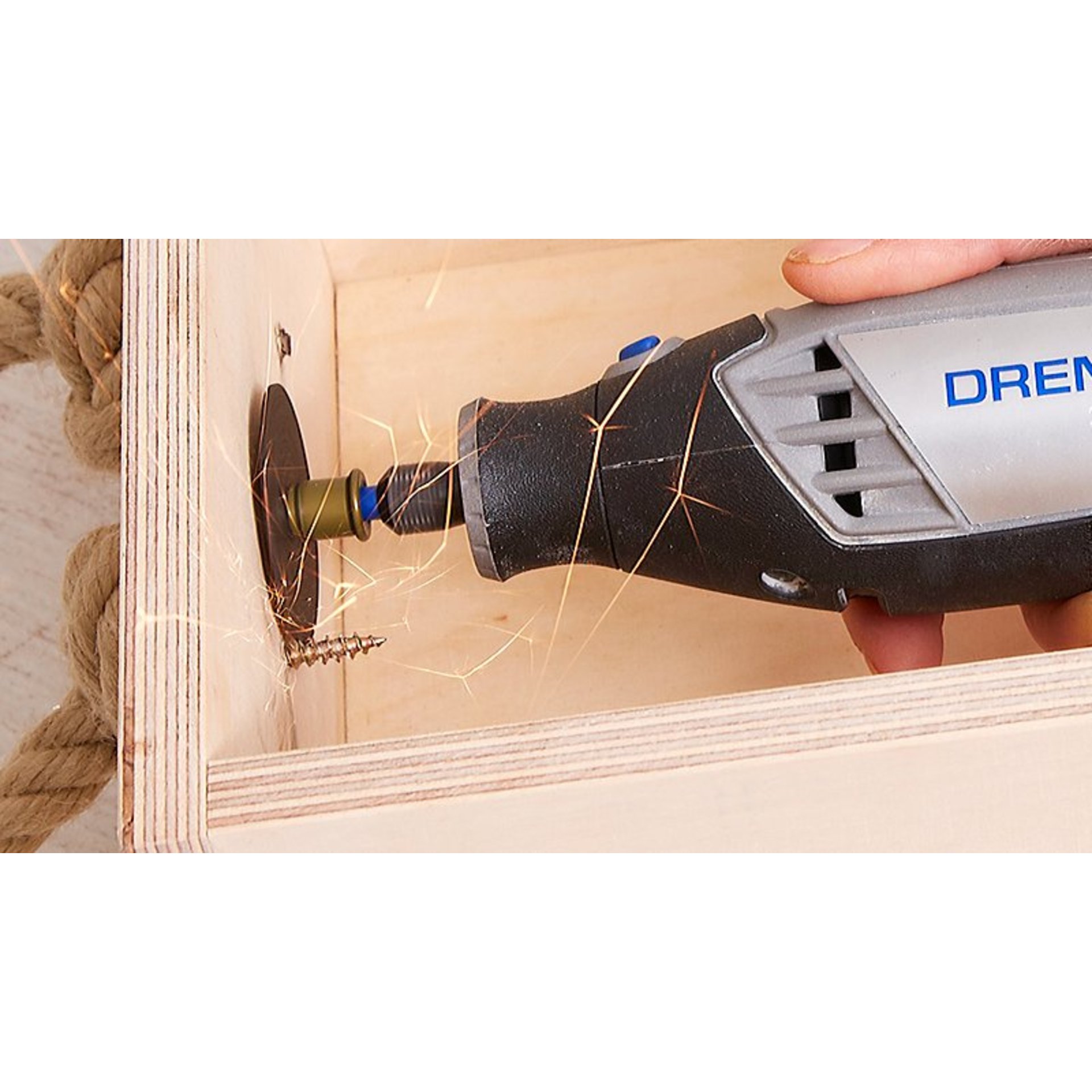 DREMEL® EZ SpeedClic: Metall-Trennscheiben im 5er-Pack