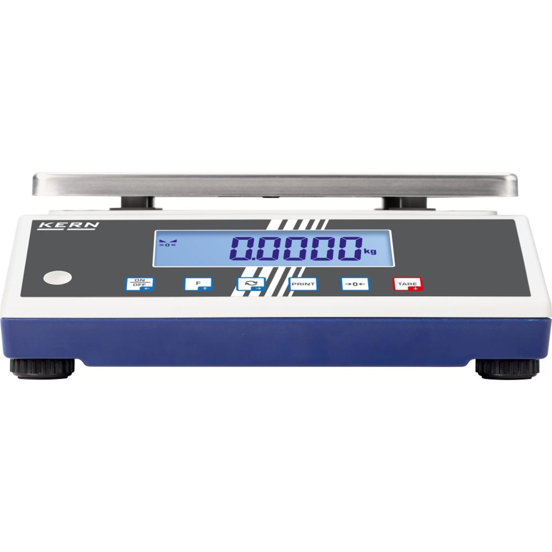 IoT-Line Tischwaage Wägebereich 30 kg, Ablesbarkeit 0,0002 kg