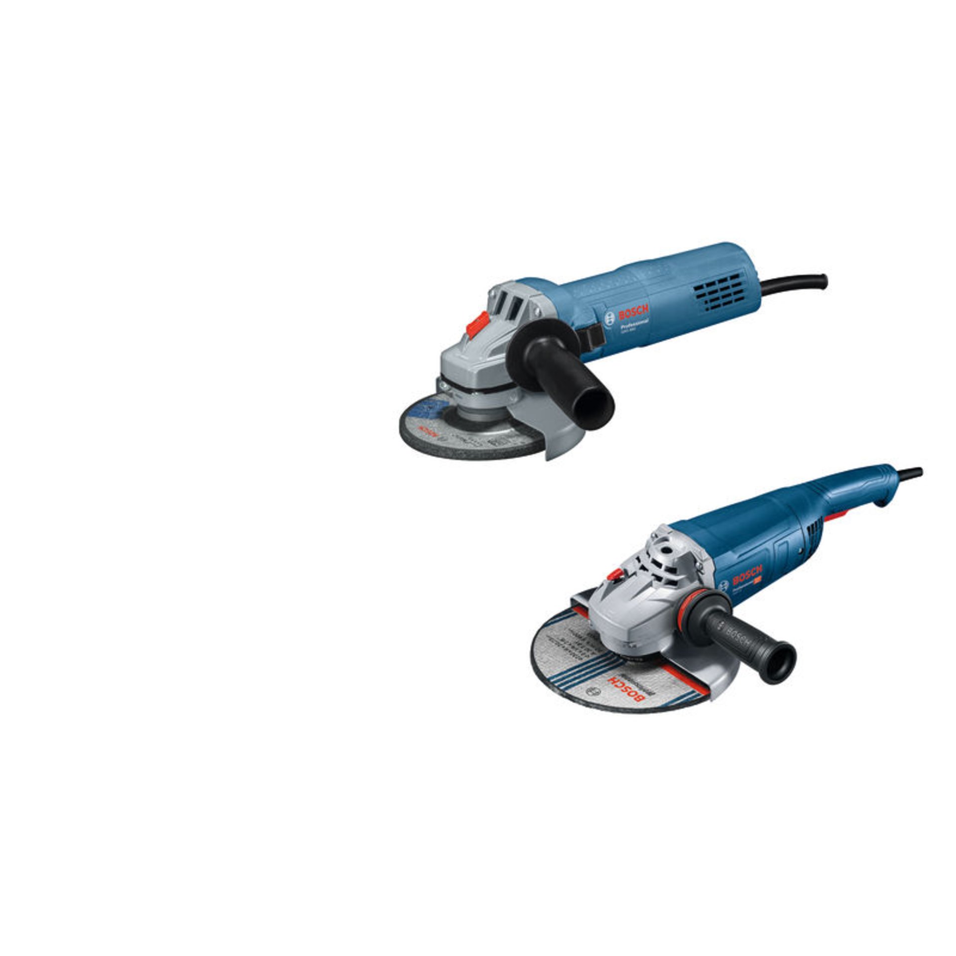 Combo Kit 2tlg. Winkelschleifer-Set: GWS 22-230 J + GWS 880