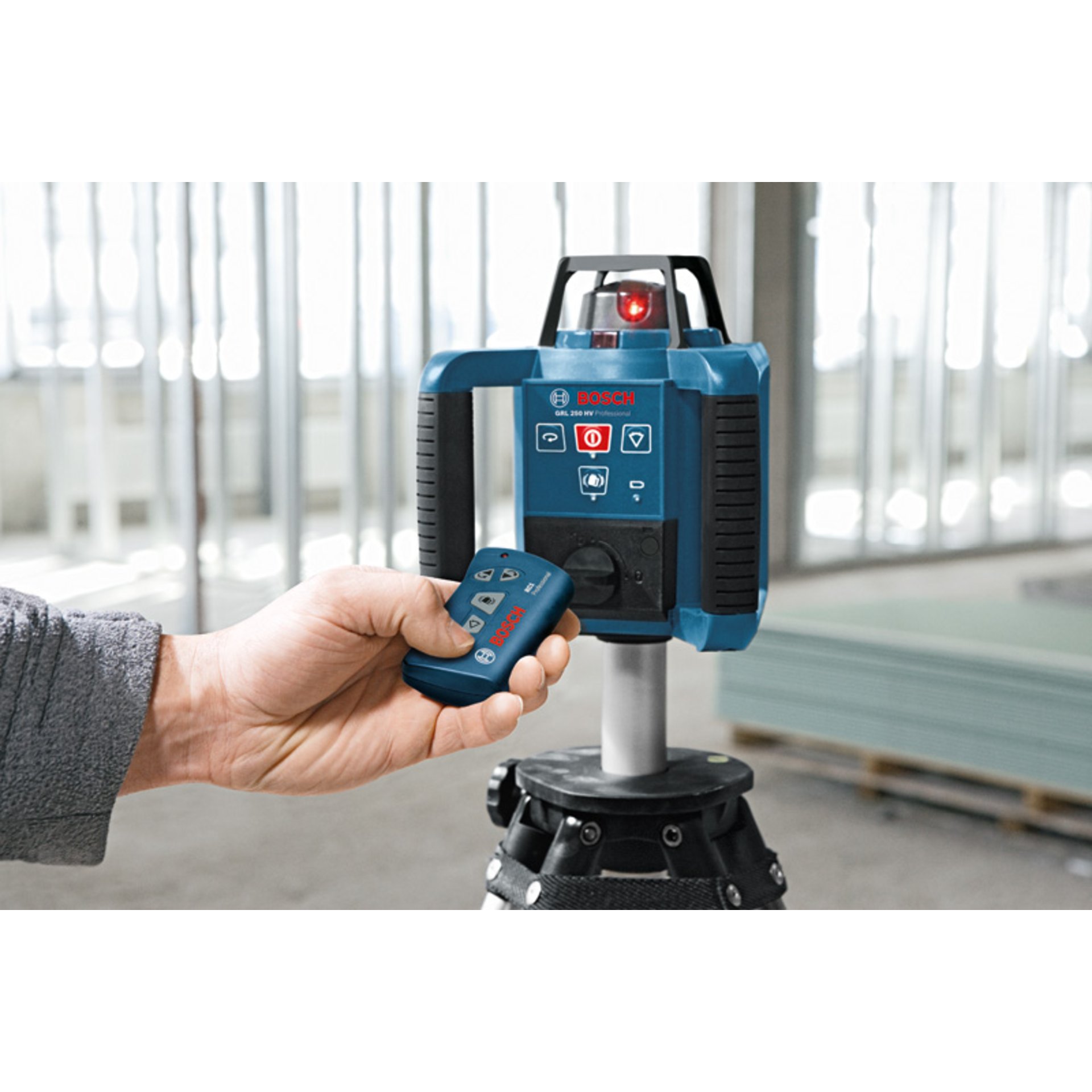 Rotationslaser GRL 250 HV