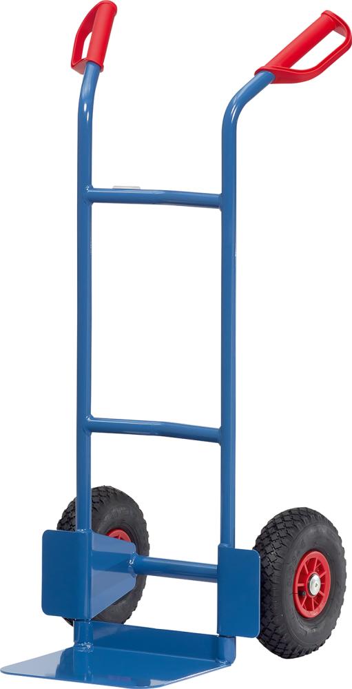 Stahlrohrkarre B1125L 200kg,Schau. 250x320,Luft Stahlrohrkarre B1125L 200kg,Schau. 250x320,Luft