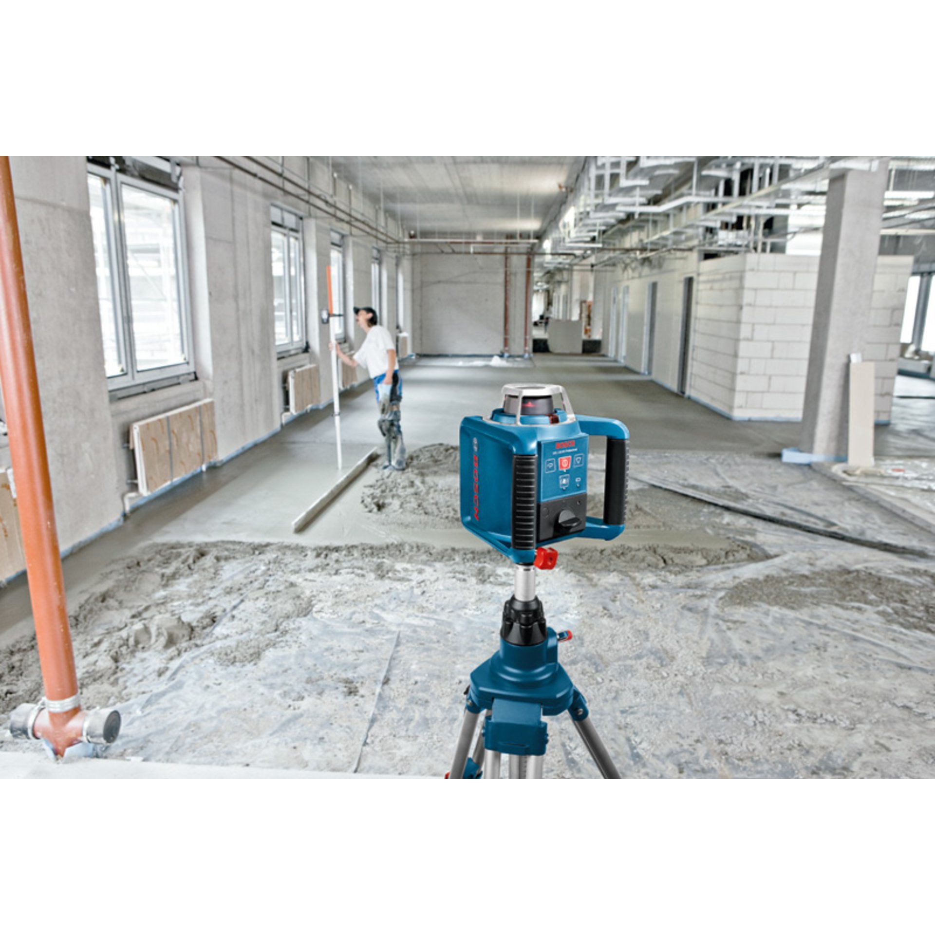 Laser-Empfänger LR 1G