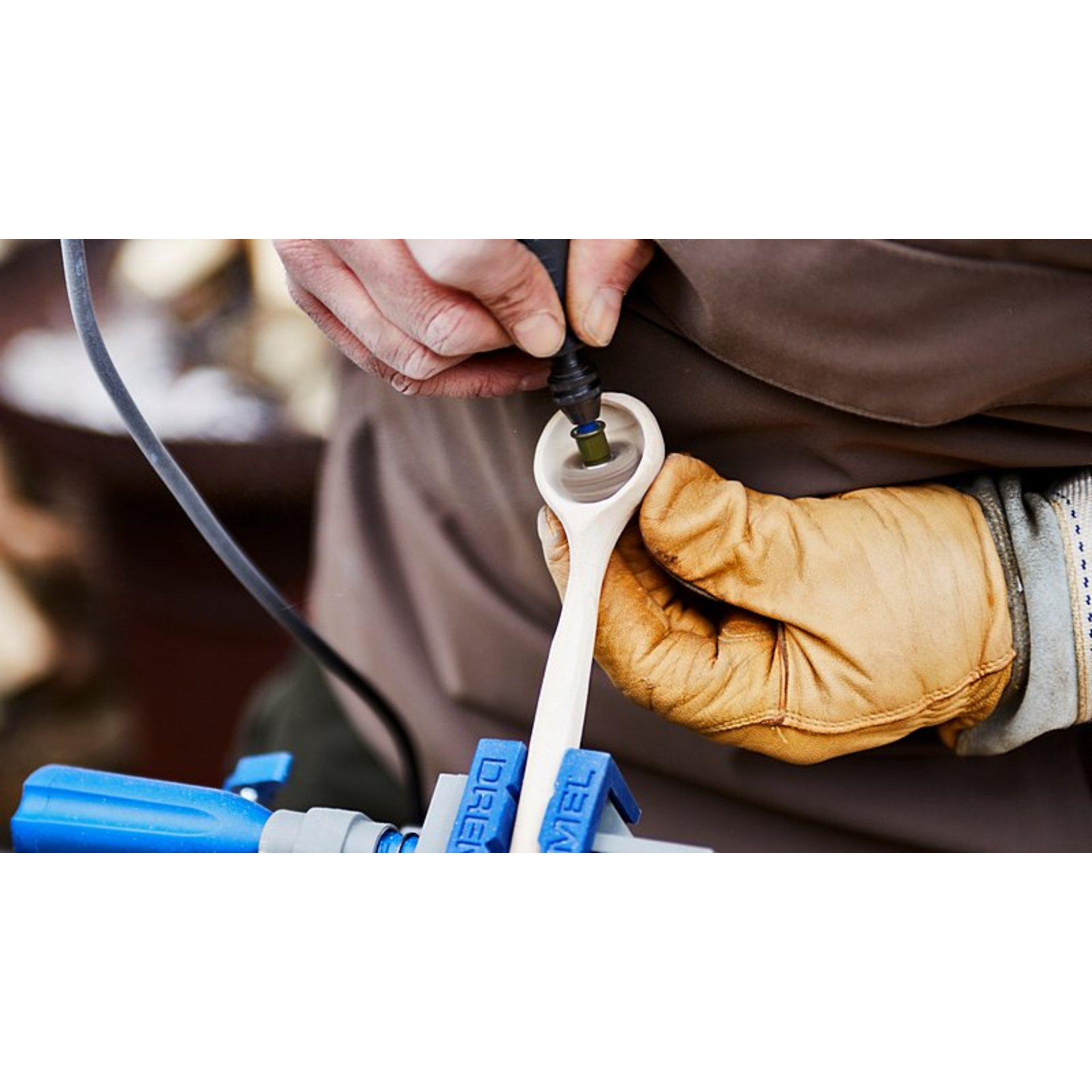 DREMEL® EZ SpeedClic: Feinschleifscheiben, Körnung 180 + 280