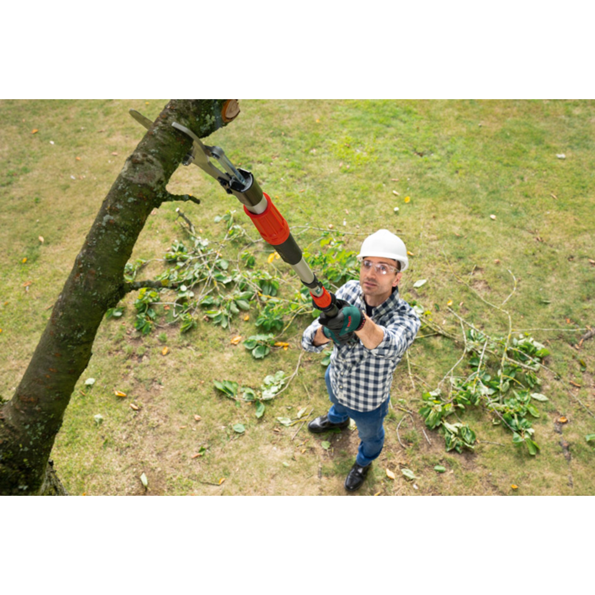 Akku-Gartenschere AdvancedPrune 18V-45
