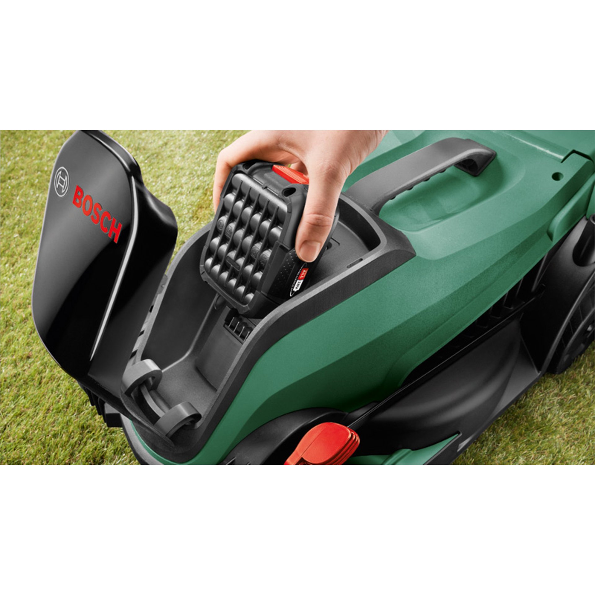 Akku-Rasenmäher CityMower 18V-32-300