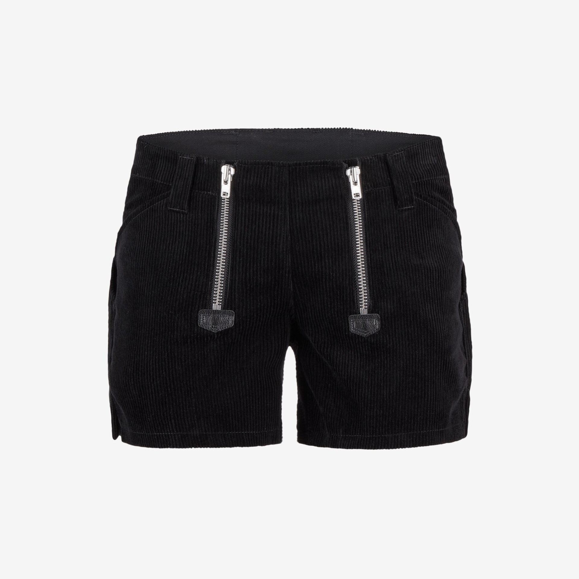FERDINAND Zunft-Shorts extra kurz schwarz 54