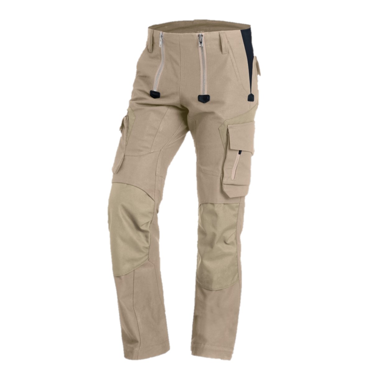 FHB SEBASTIAN Zunfthose Canvas und Cordura beige 88