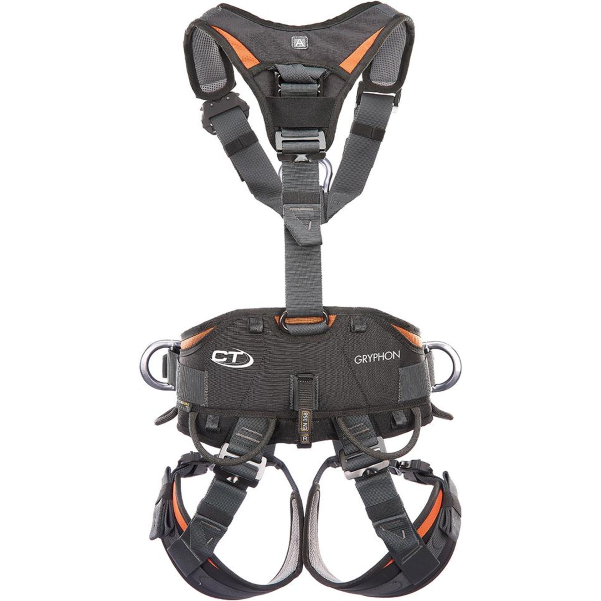 Auffanggurt GRYPHON FULL BODY HARNESS Gr. M/L