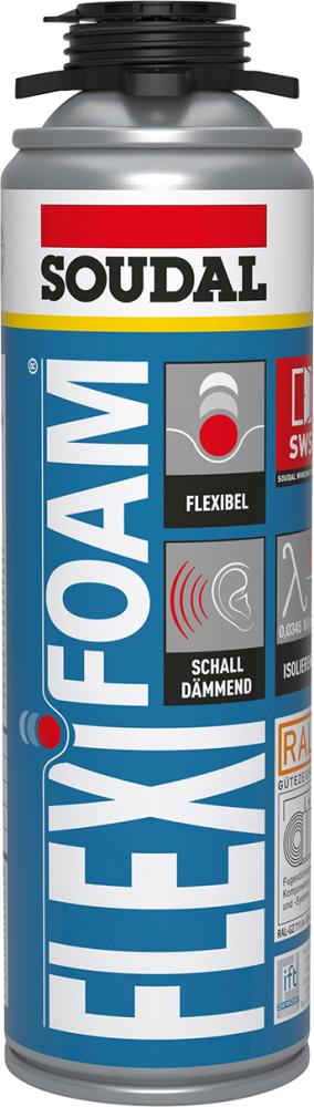 SOUDAL Flexifoam 500ml