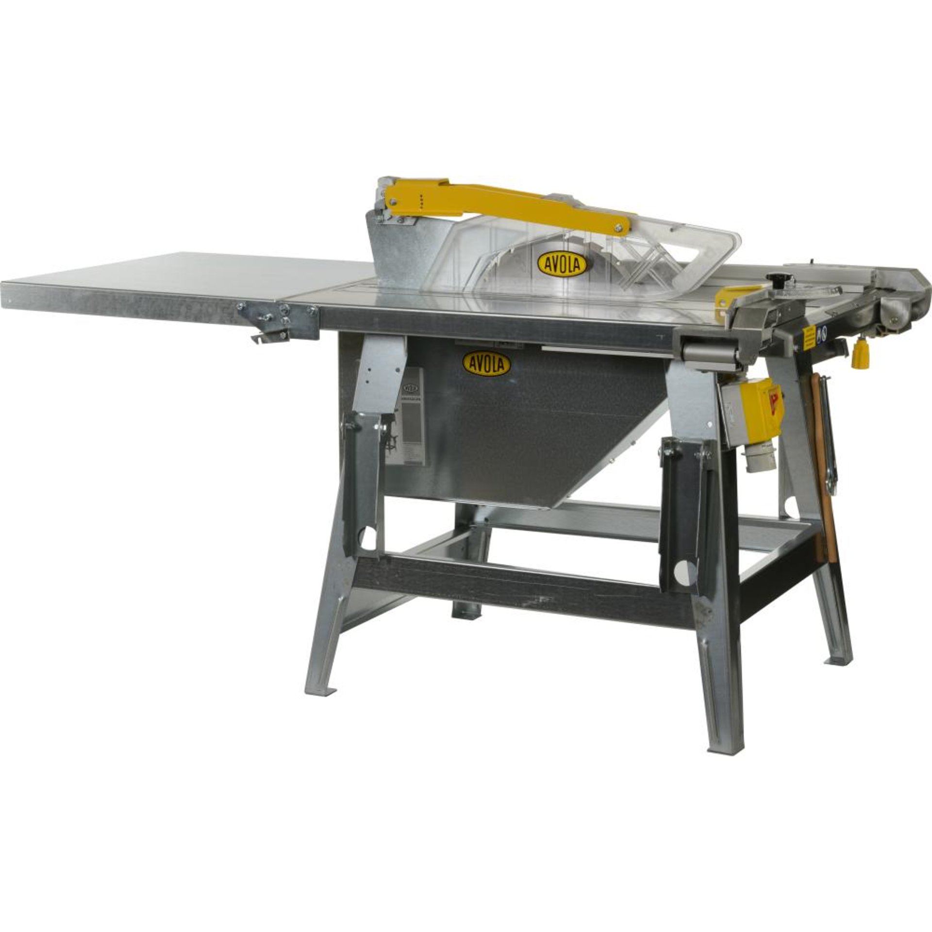Baukreissäge ZB400-10 400V 3,0Kw