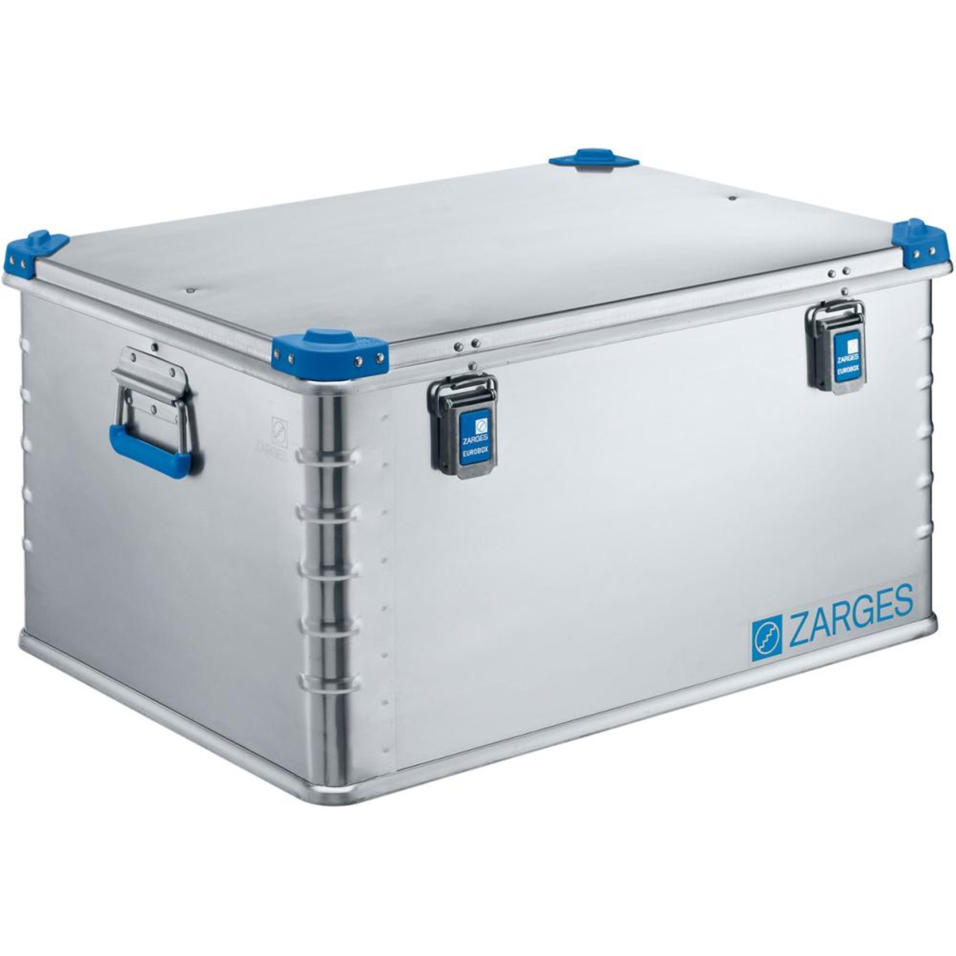 Eurobox 157 l IM: 750x550x380 mm 2 Griffe ZARGES