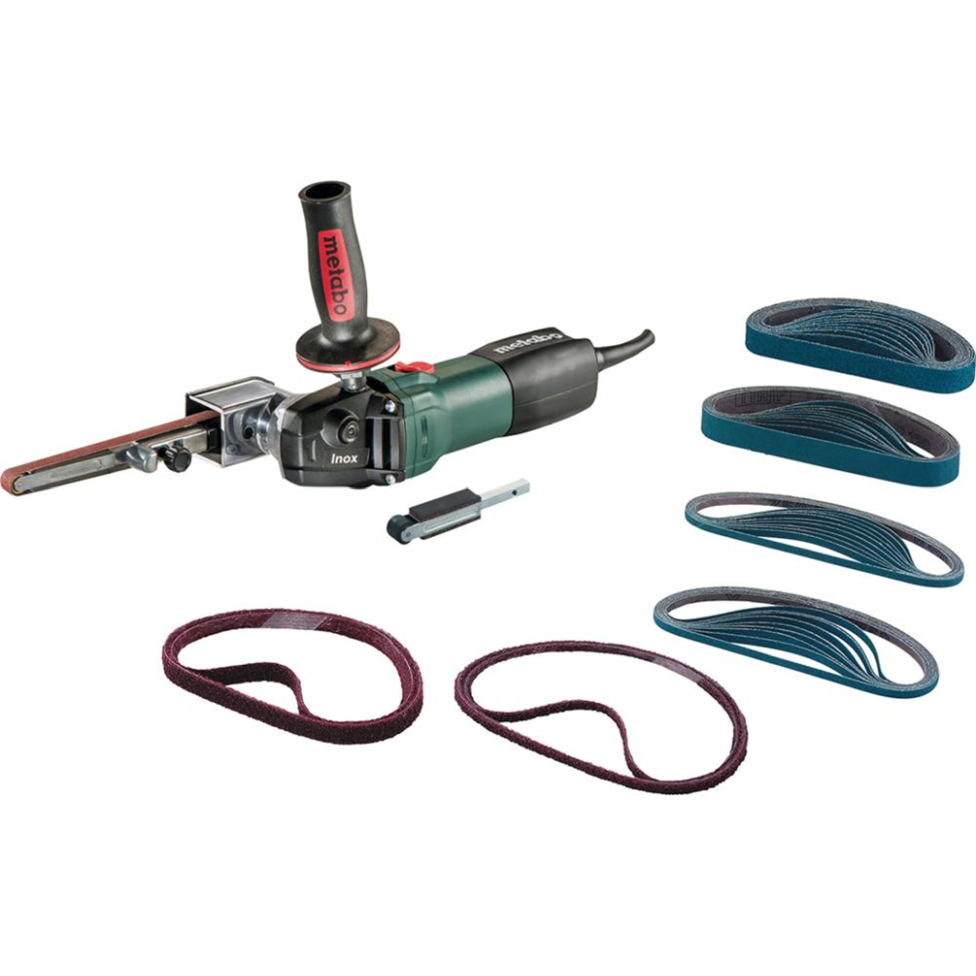 Bandfeilen Set BFE 9-20 Metabo