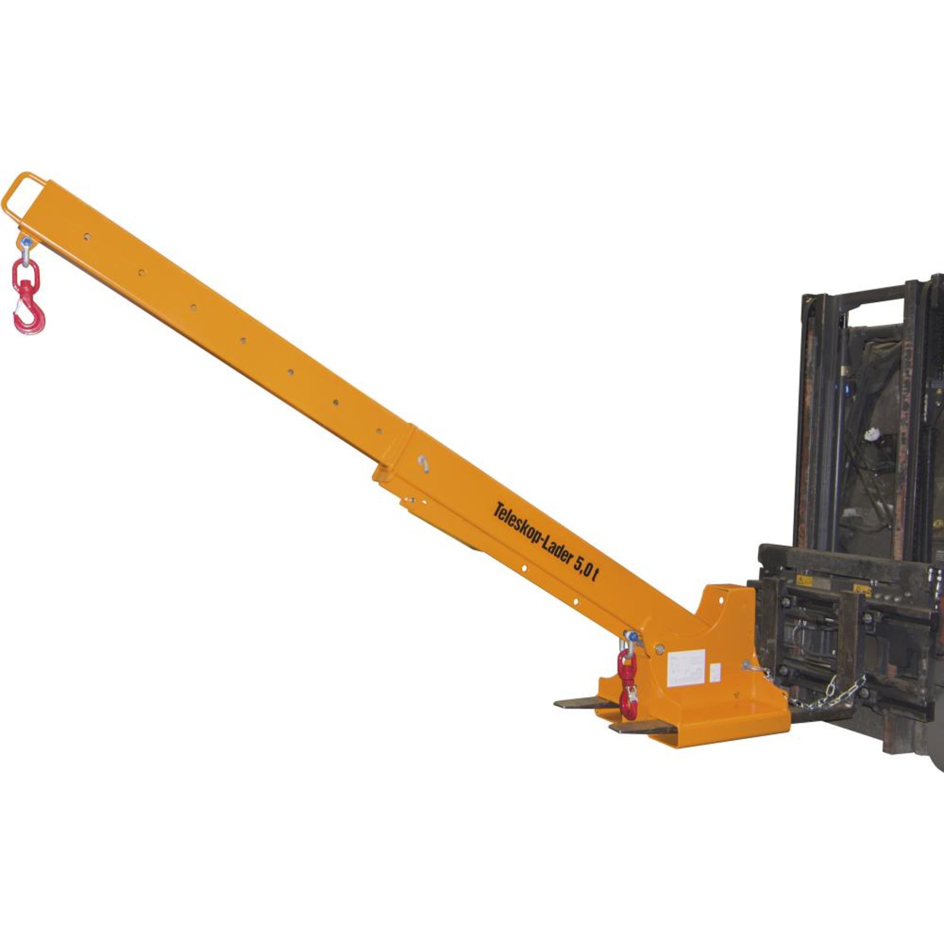 Teleskoplader Modell KTH