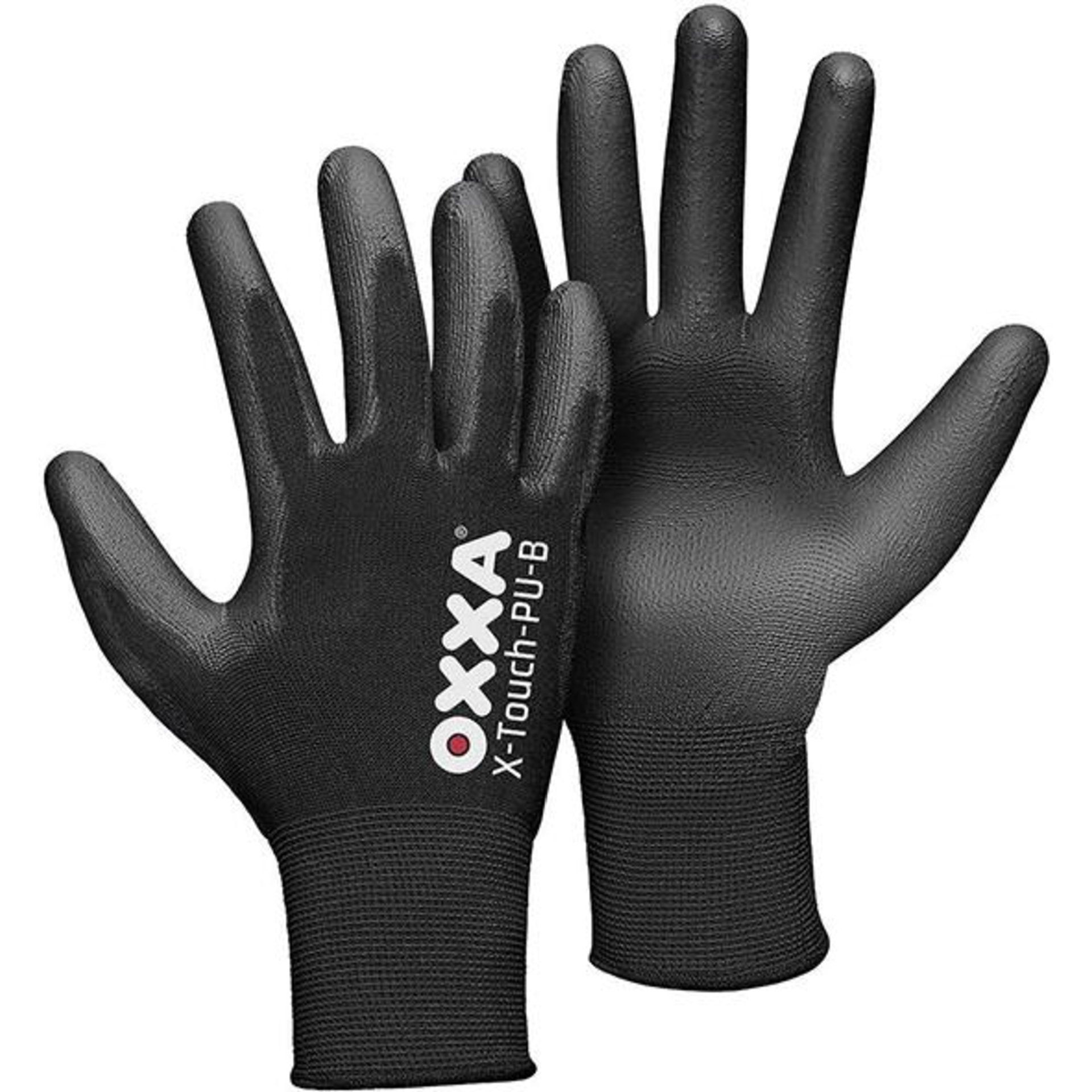 Handschuh X-Touch-PU-B Gr. 10 OXXA