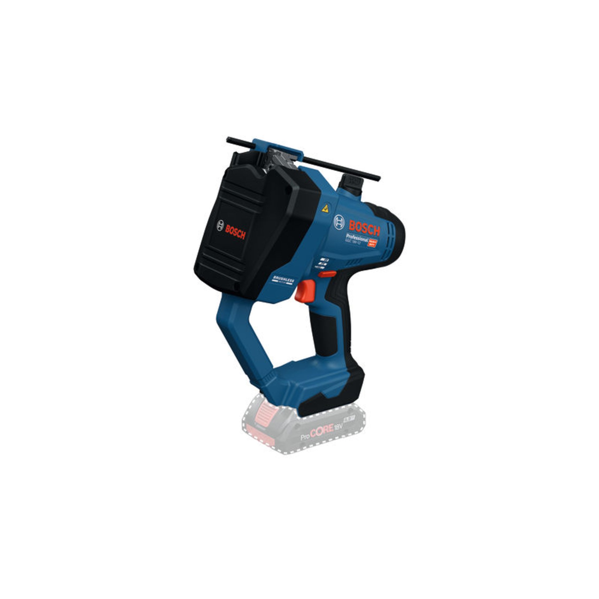 Akku-Gewindestangenschneider GGC 18V-12