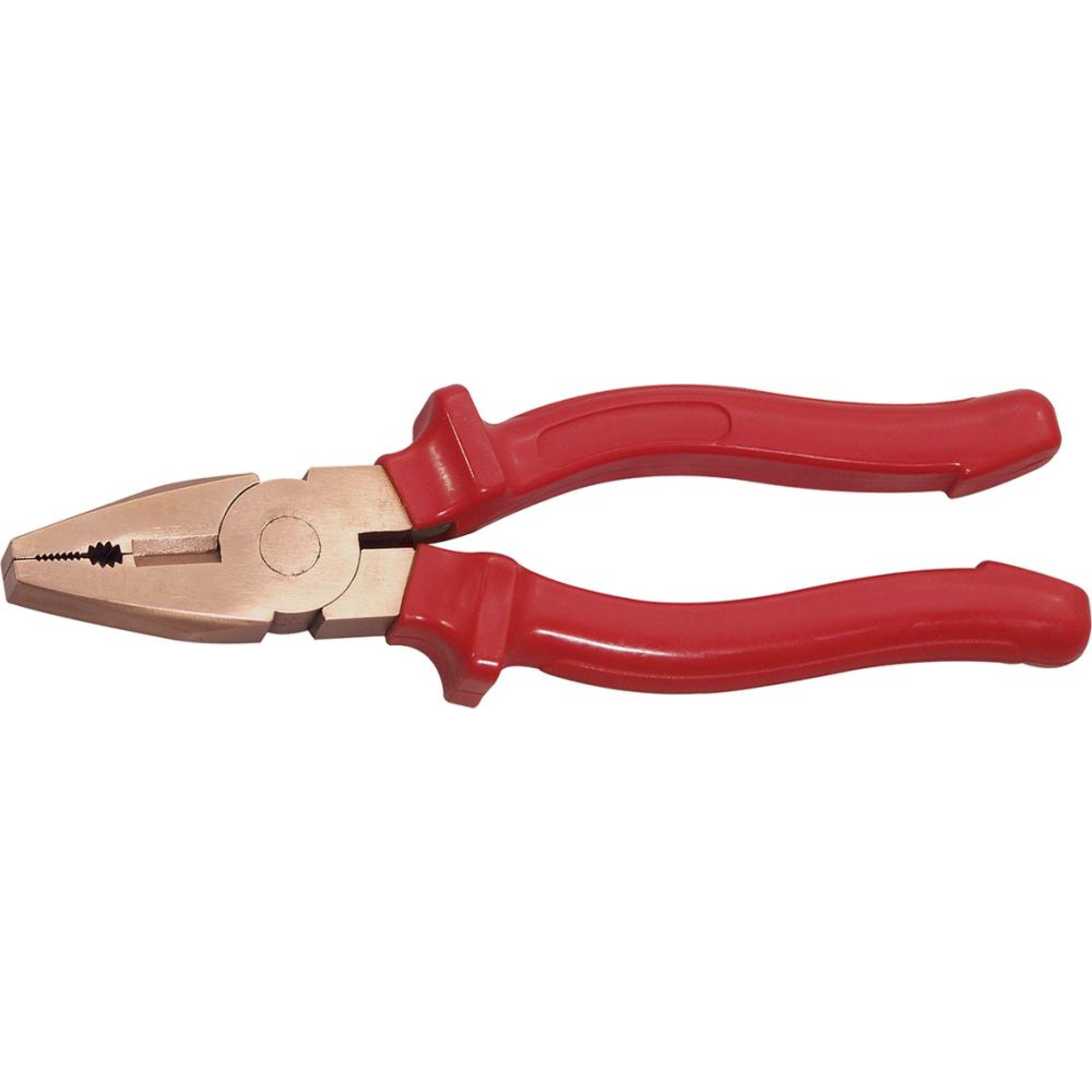 Kombizange 2-Komponentenheft 200mm funkenfrei Endres Tools