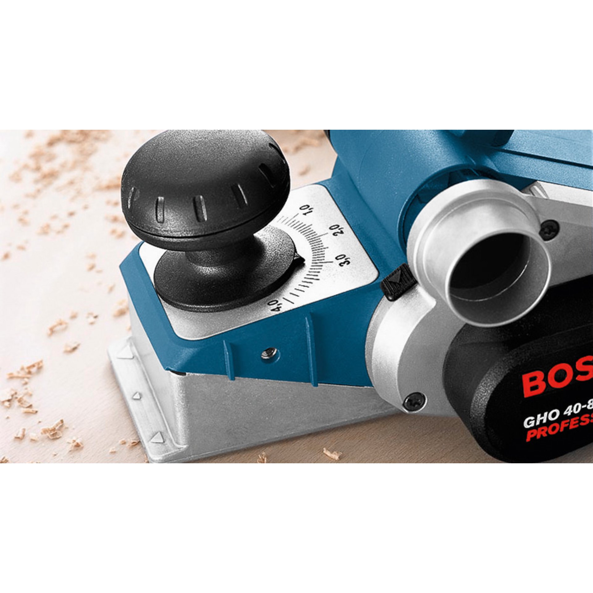 Hobel GHO 40-82 C in L-BOXX