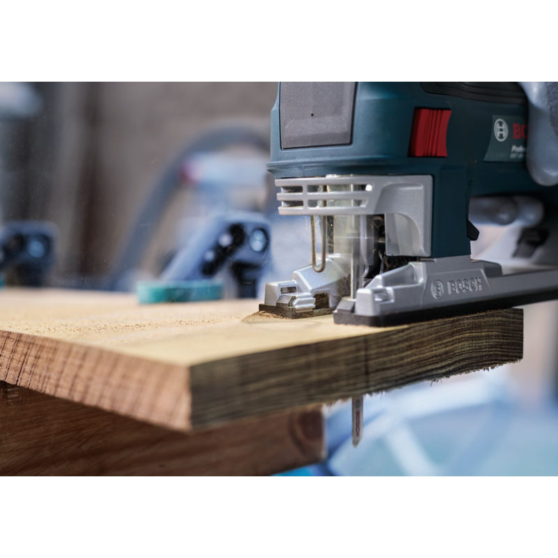 PRO Hardwood clean reverse T101BRF Stichsägeblatt, 100 mm, 25-tlg.