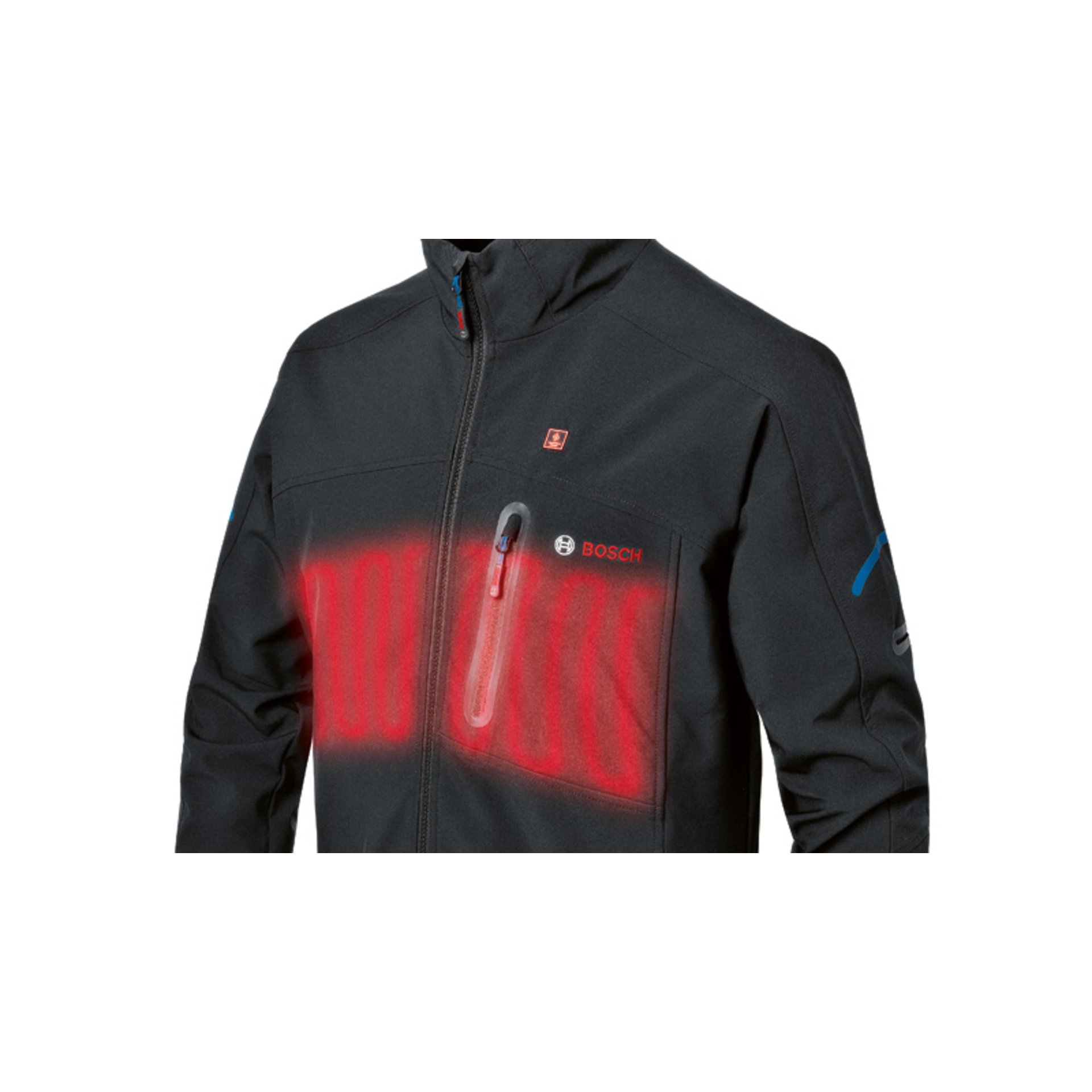 Beheizbare Jacke GHJ 12+18V XA S