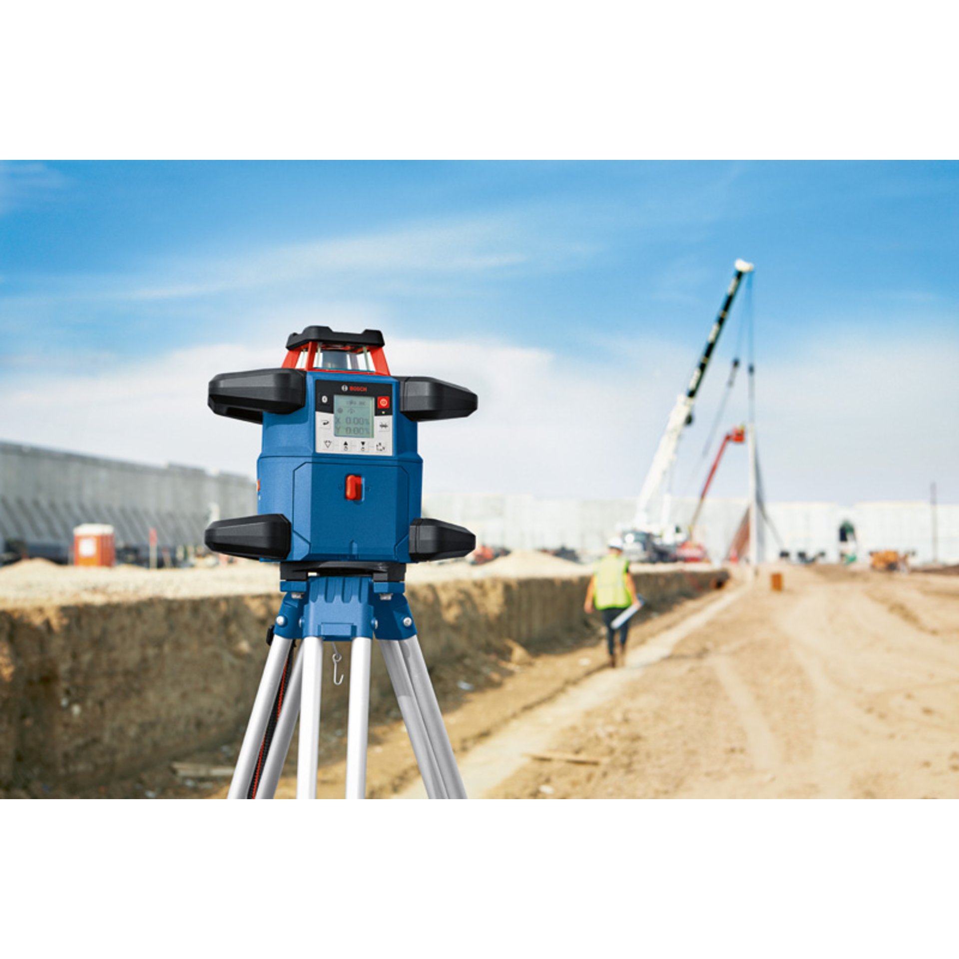 Rotationslaser GRL 600 CHV