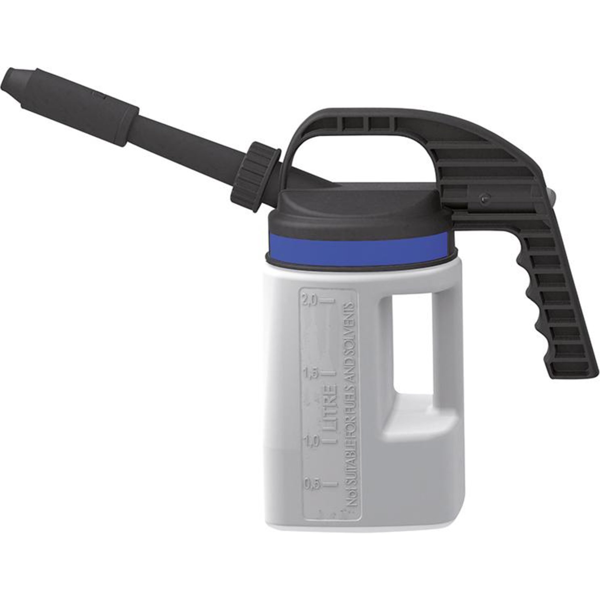 Abfüllkanne aus Polyethylen