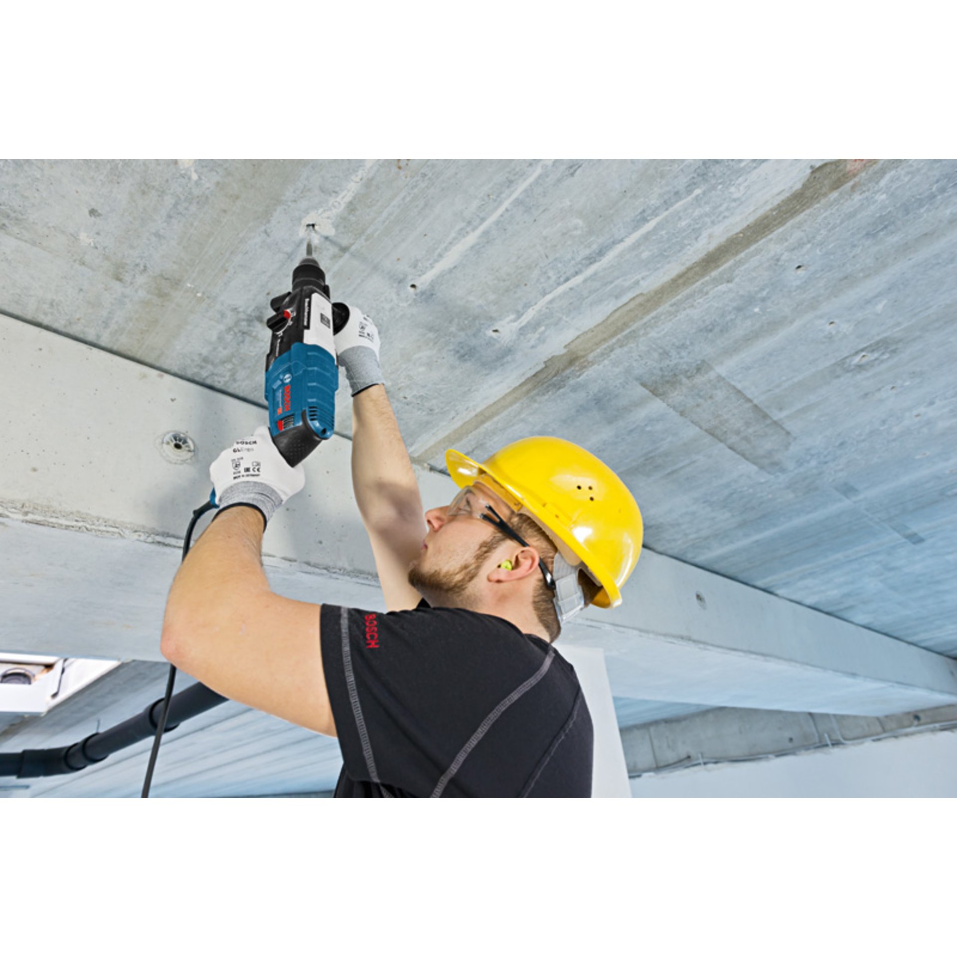 Bohrhammer mit SDS plus GBH 2-28 in L-BOXX