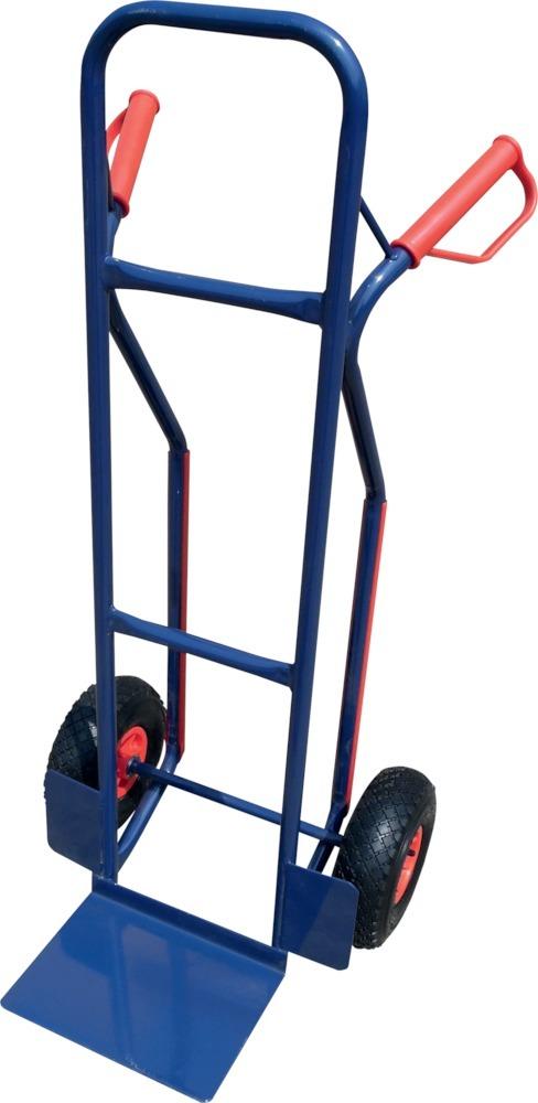 Stahlrohrkarre 200kg 300x300mm,Luft Stahlrohrkarre 200kg 300x300mm,Luft