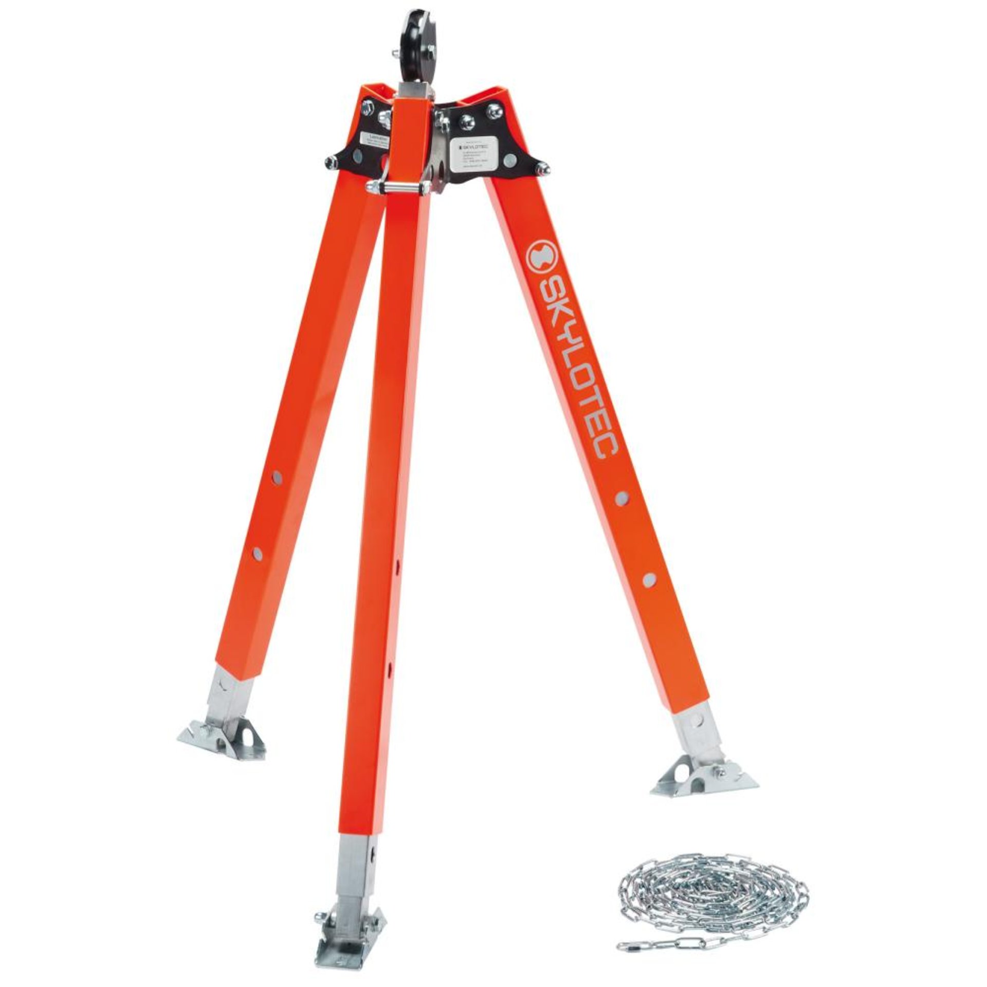 Abseilgerät Jackpod Tri 1Dreibock(Höhe1220-2260mm)
