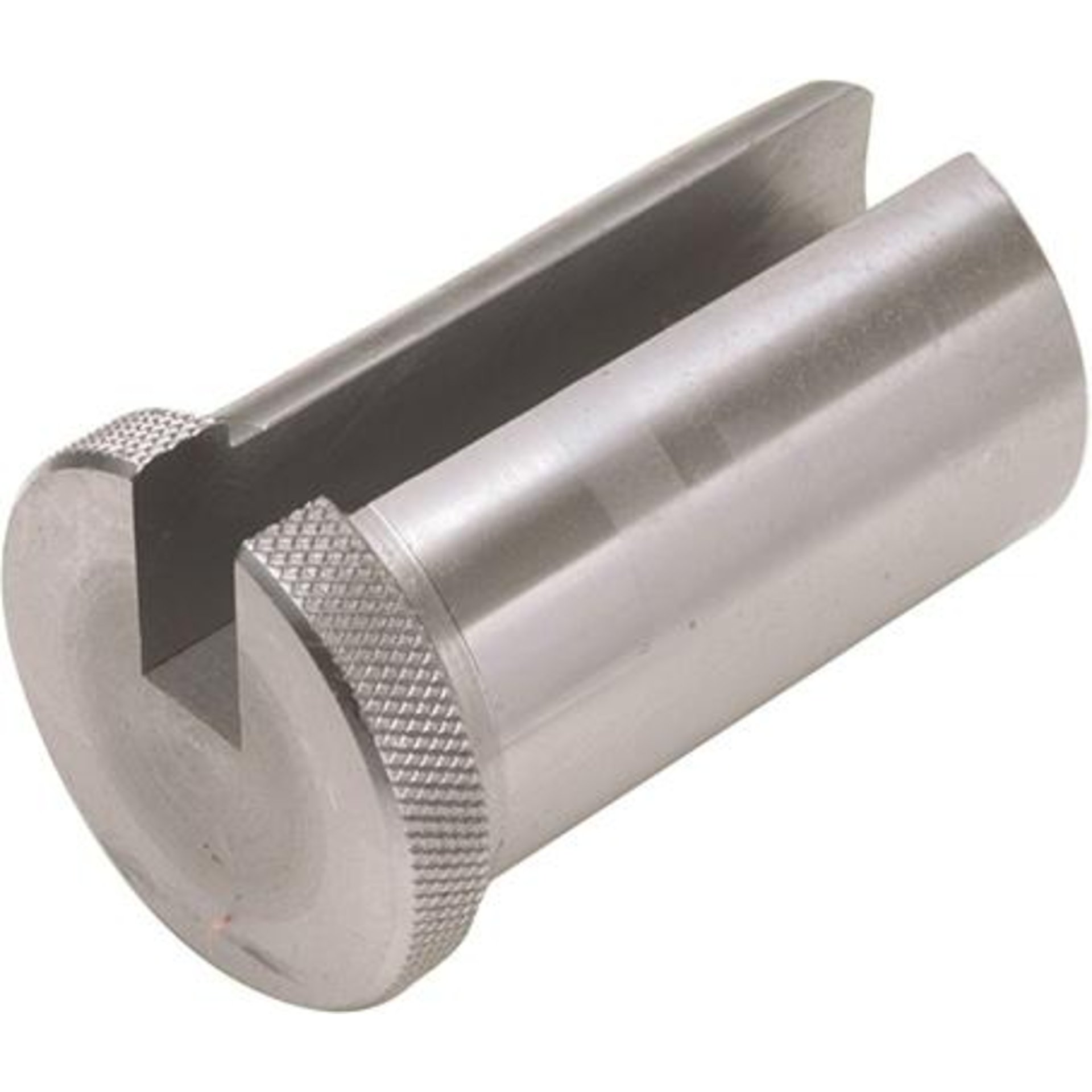 Führungsbuchse, HSS, mit Bund, für Räumnadel Typ II, 4–5 mm