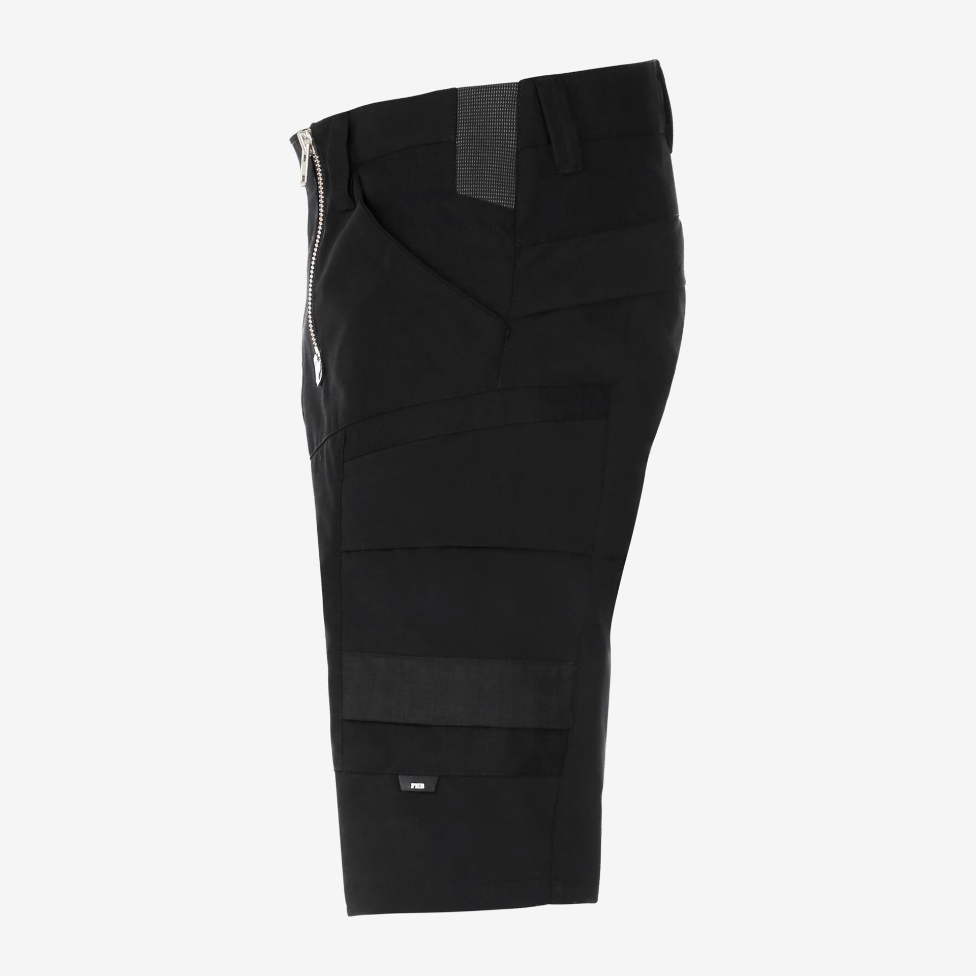 RENE Zunftbermuda leicht und elastisch schwarz 62